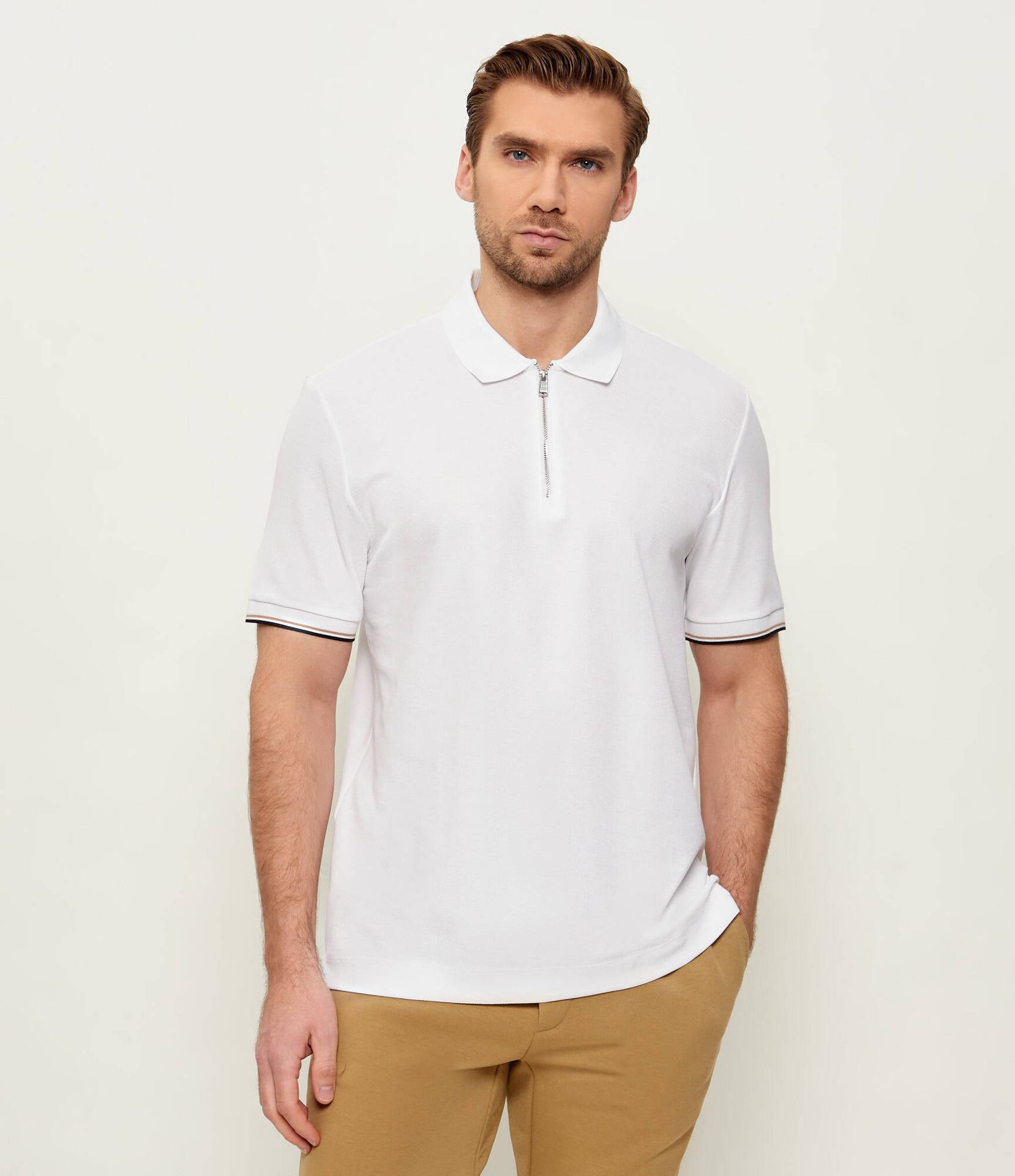 BOSS BLACK Polo C-Pei 04 Regular Fit