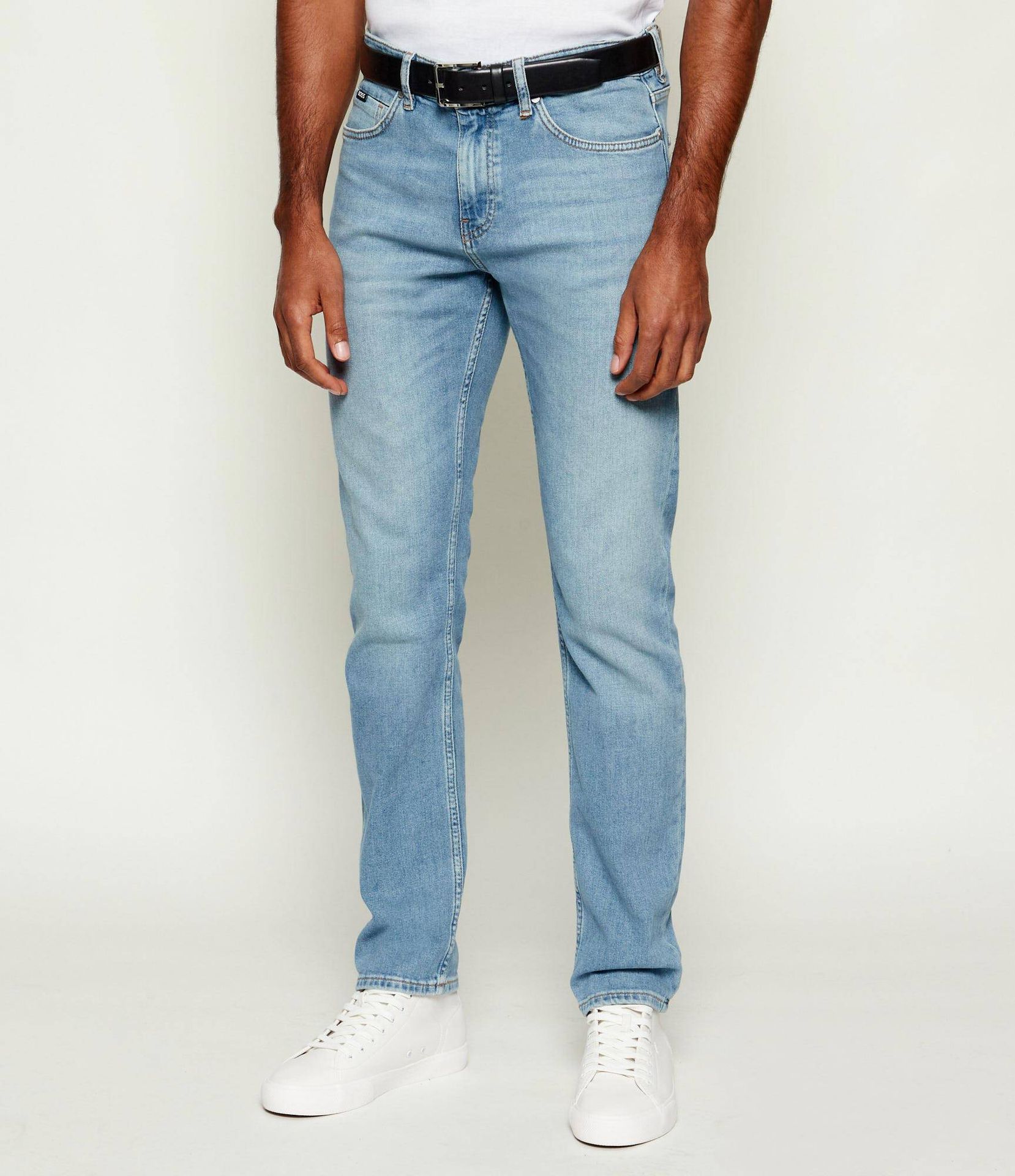 BOSS BLACK Jeansy Delaware Slim Fit
