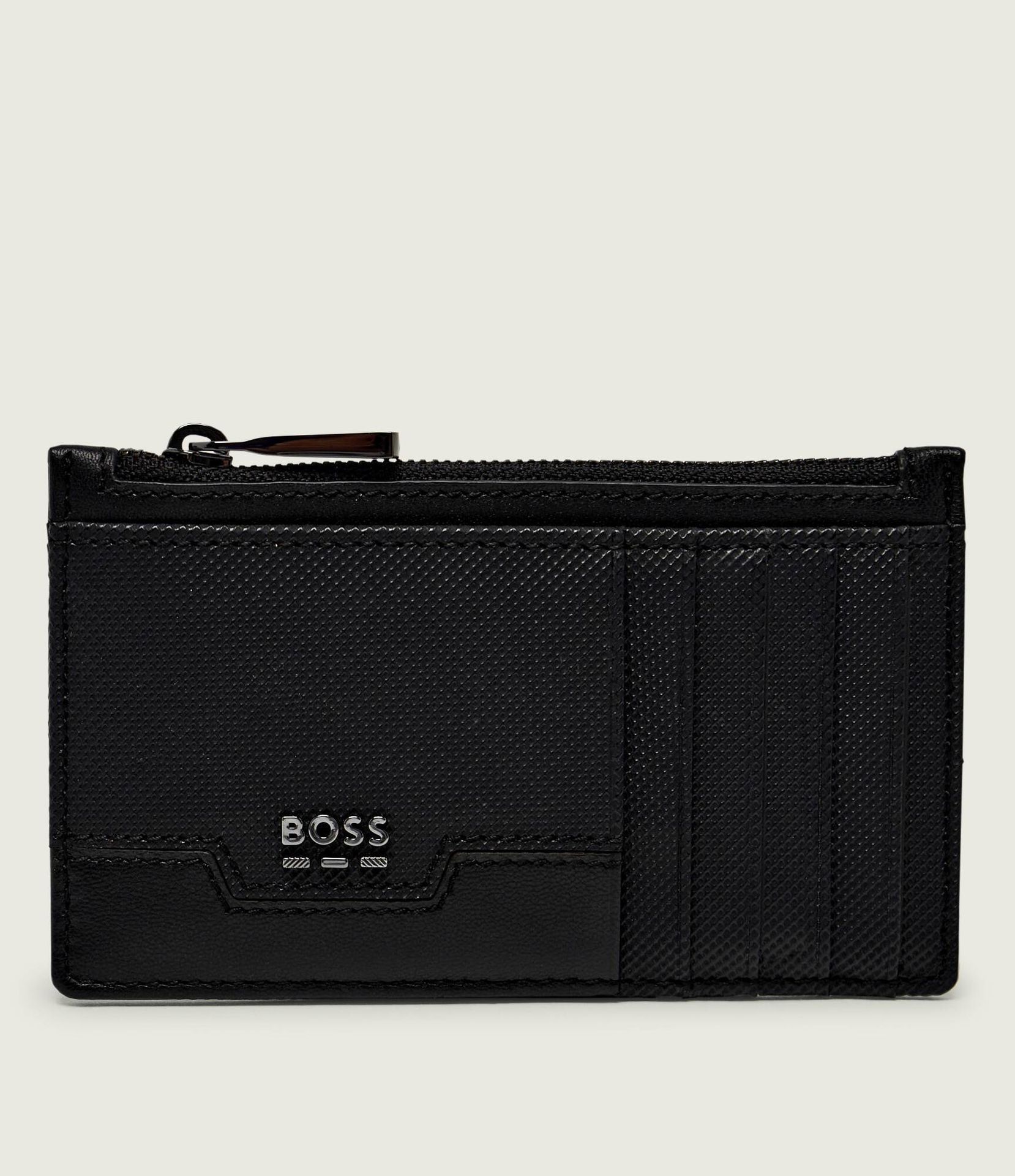 BOSS BLACK Etui na karty Cullen_10cc zip