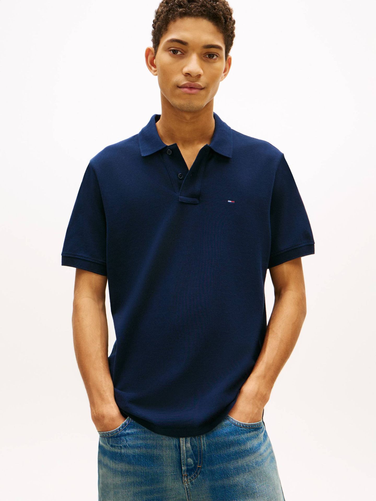 Tommy Jeans Polo Regular Fit