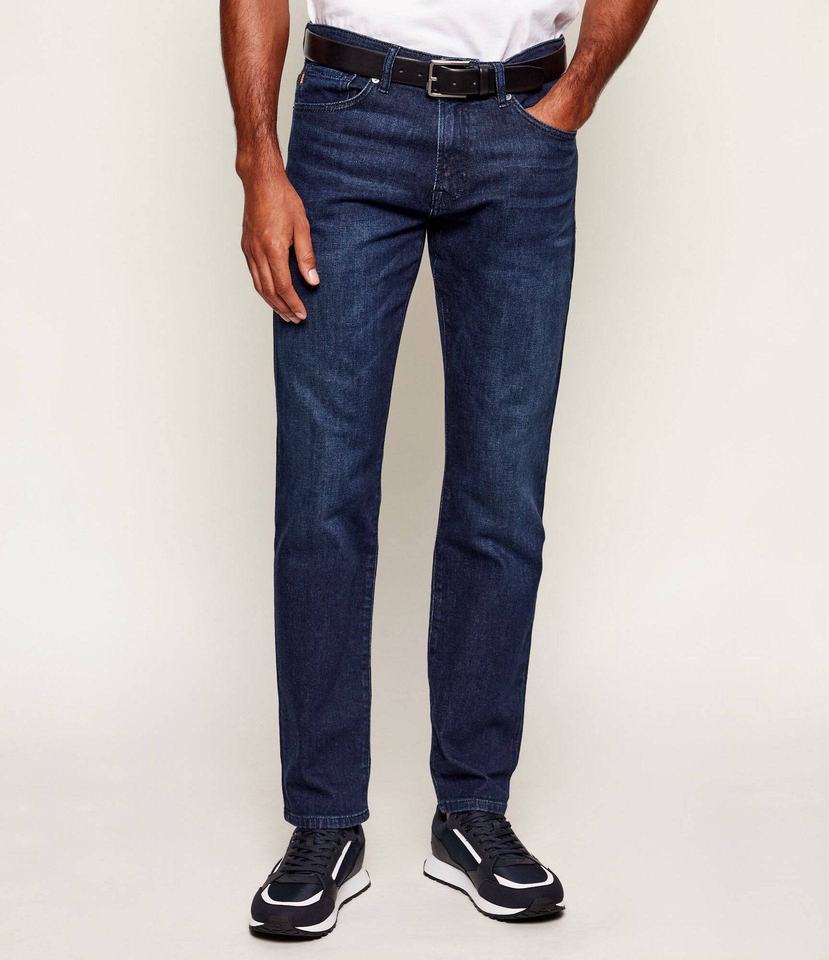 BOSS ORANGE Jeansy RE.MAINE Regular Fit
