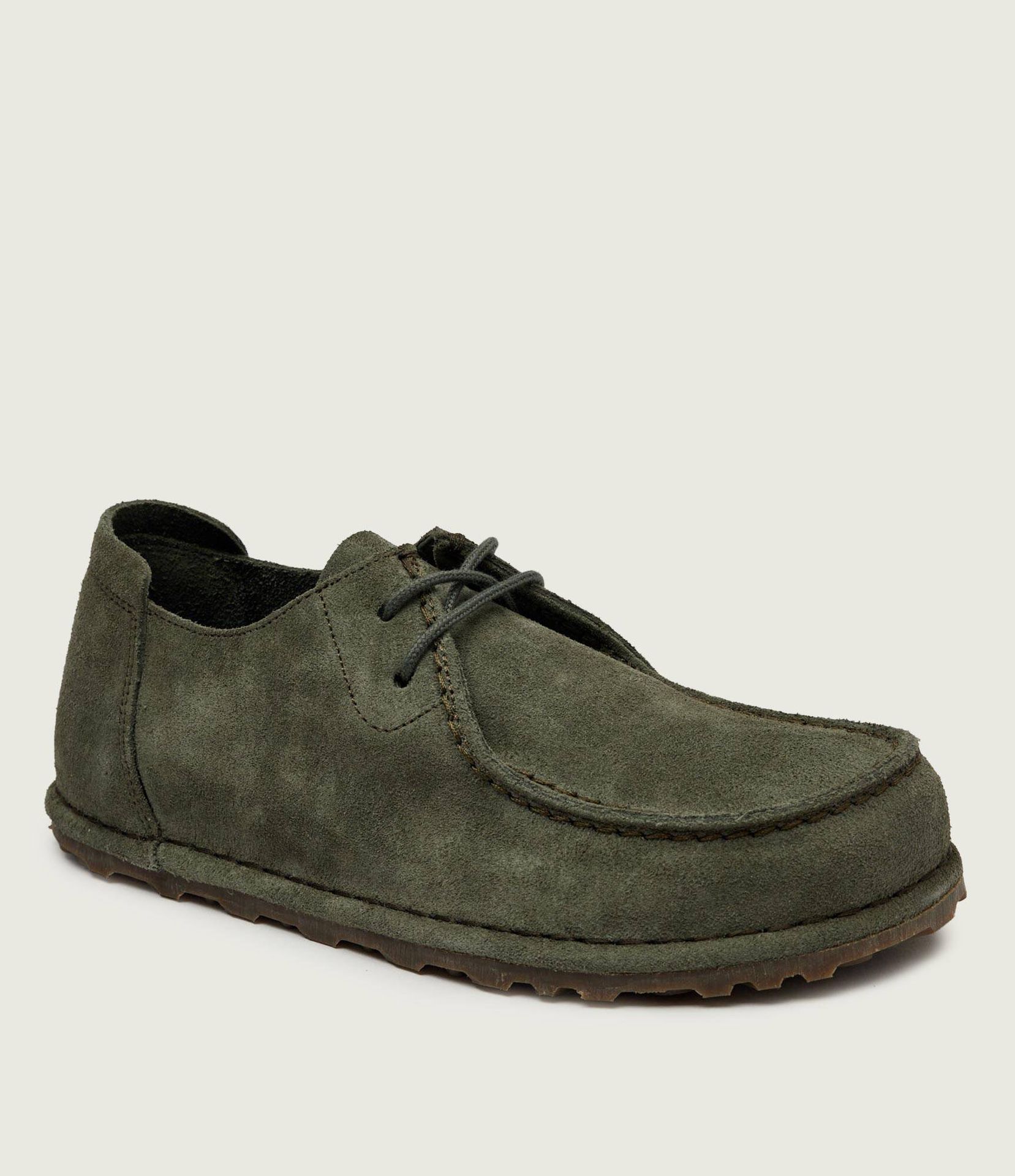 Birkenstock Półbuty Utti zamsz narrow fit