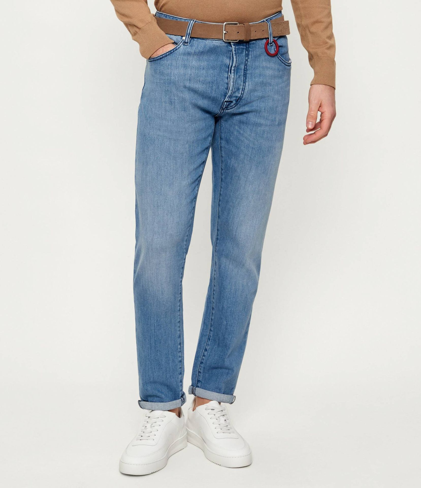 Tramarossa Jeansy BRANDO Tapered fit