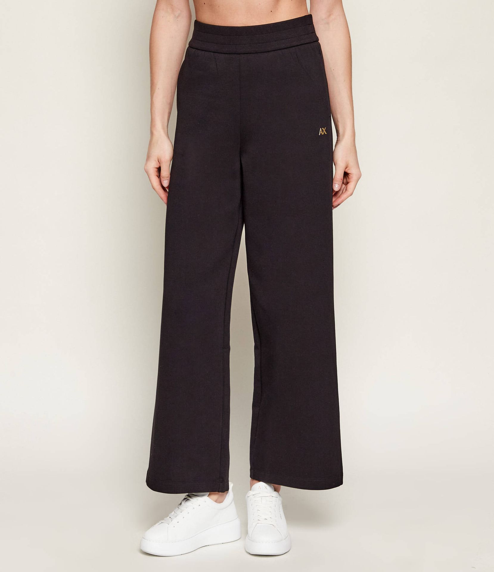 Armani Exchange Spodnie dresowe Relaxed fit