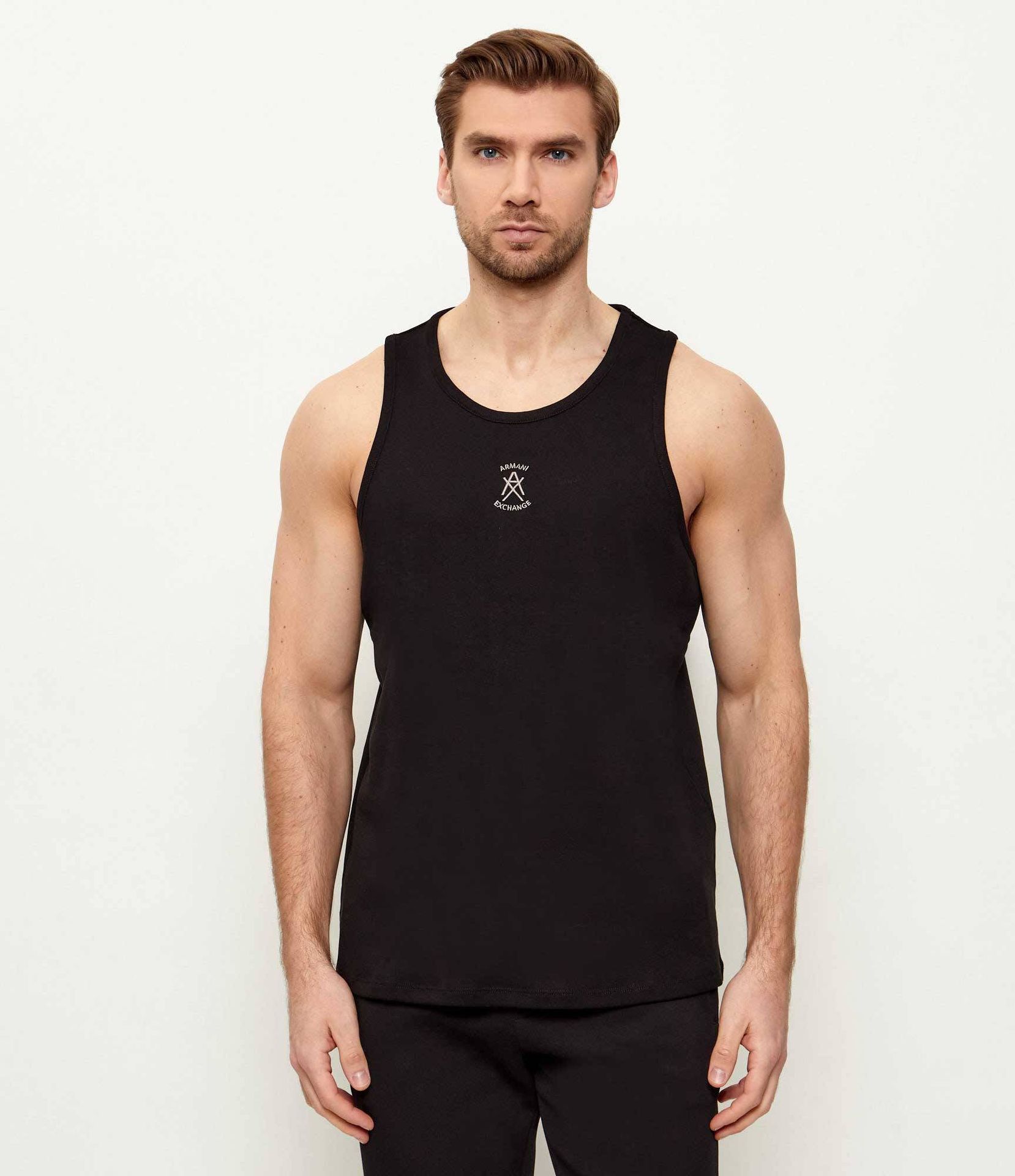 Armani Exchange Tank top Slim Fit