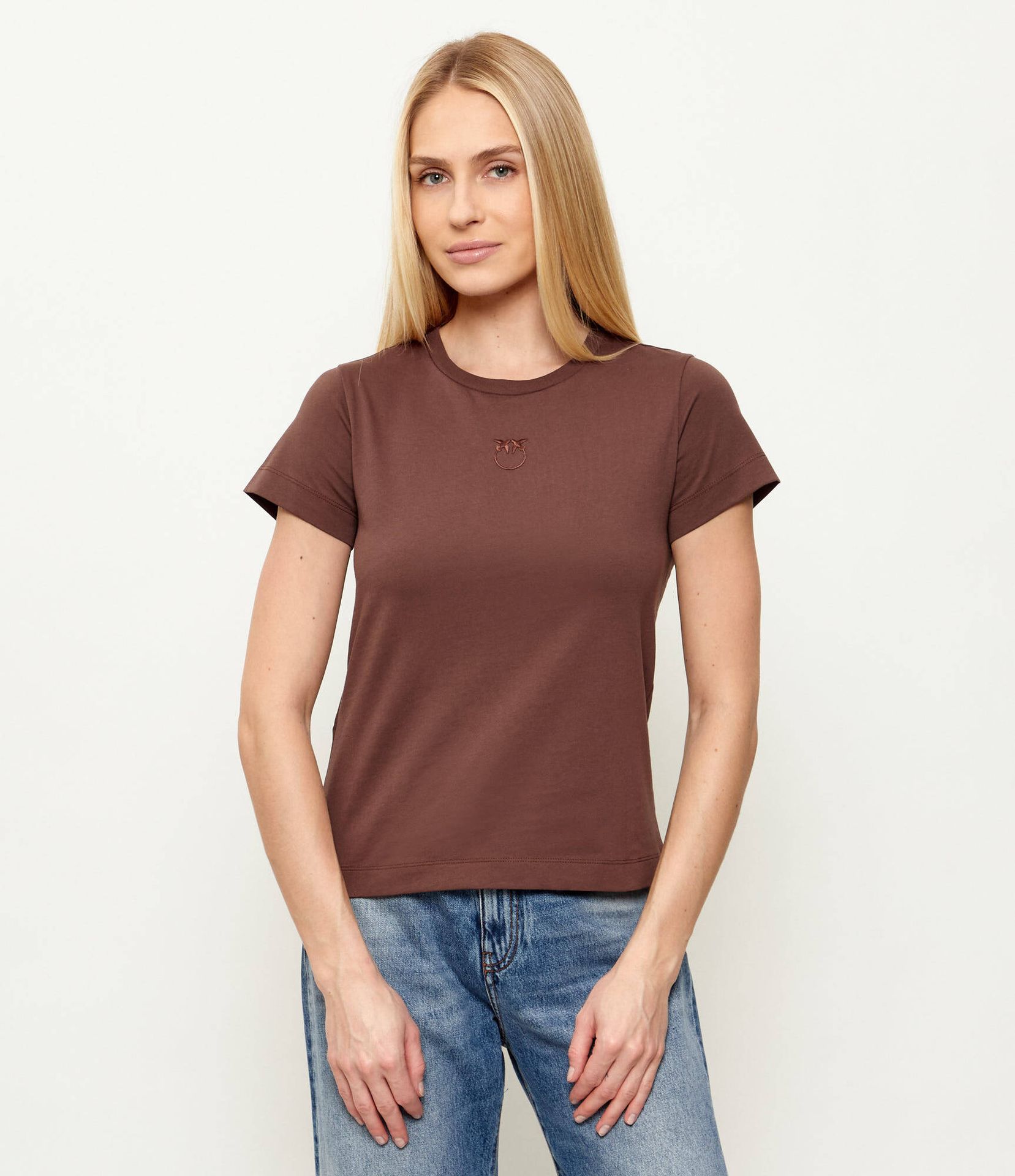 Pinko T-shirt BUSSOLOTTO Regular Fit