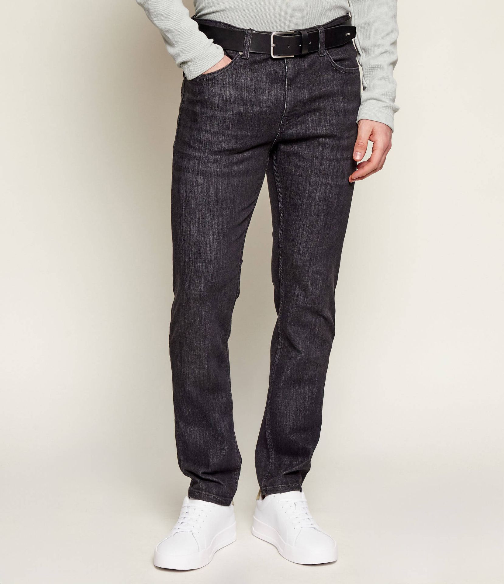 BOSS BLACK Jeansy P-Delaware Slim Fit