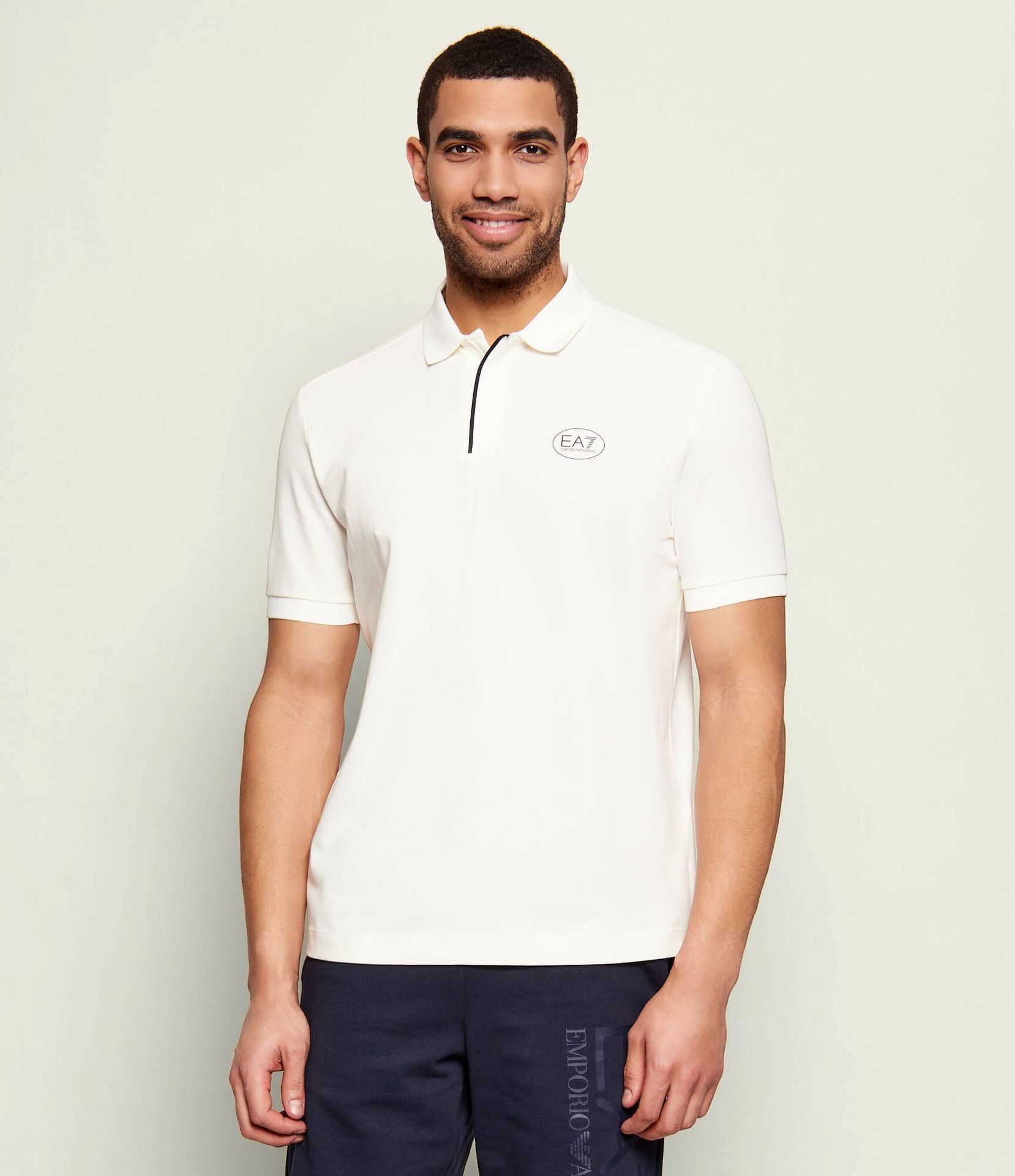 EA7 Polo Regular Fit