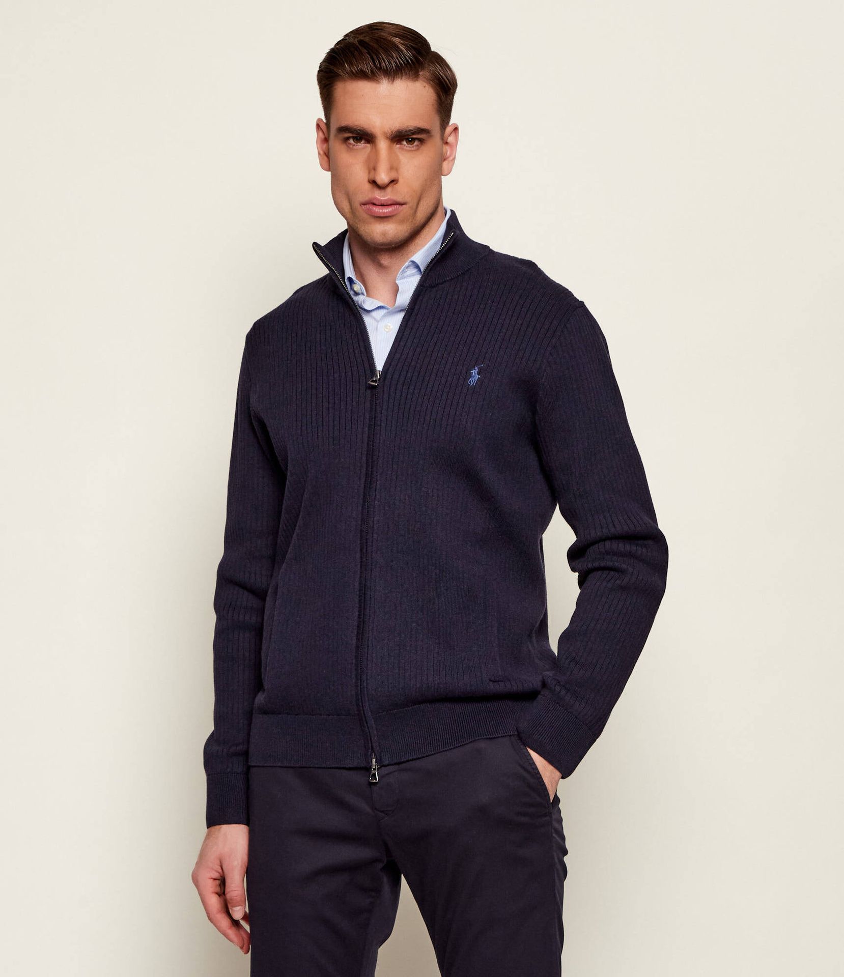 POLO RALPH LAUREN Sweter Regular Fit