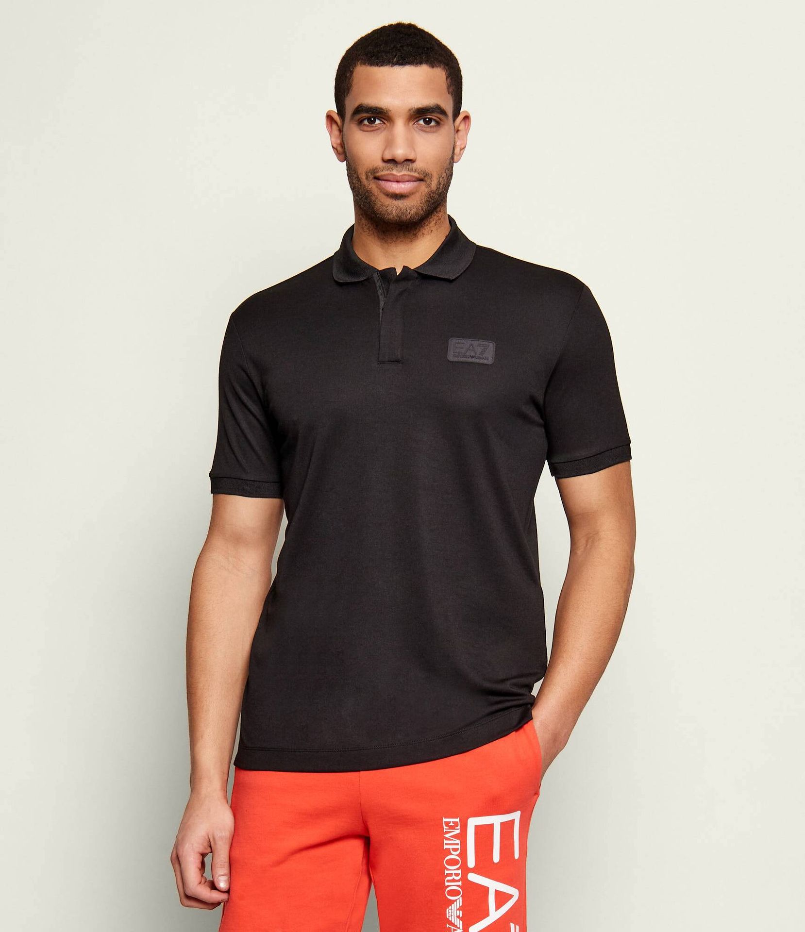 EA7 Polo Regular Fit