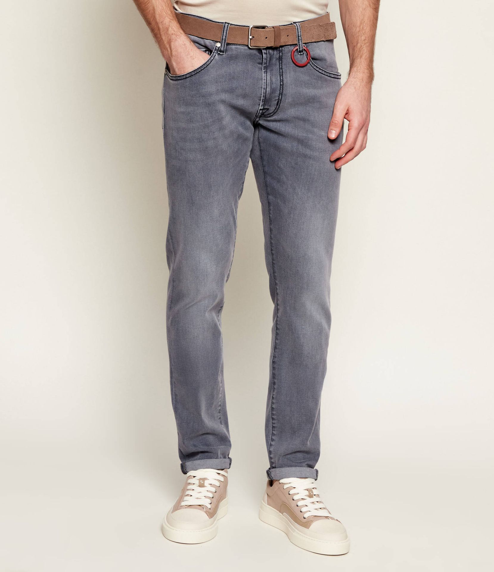 Tramarossa Jeansy LEONARDO Slim Fit