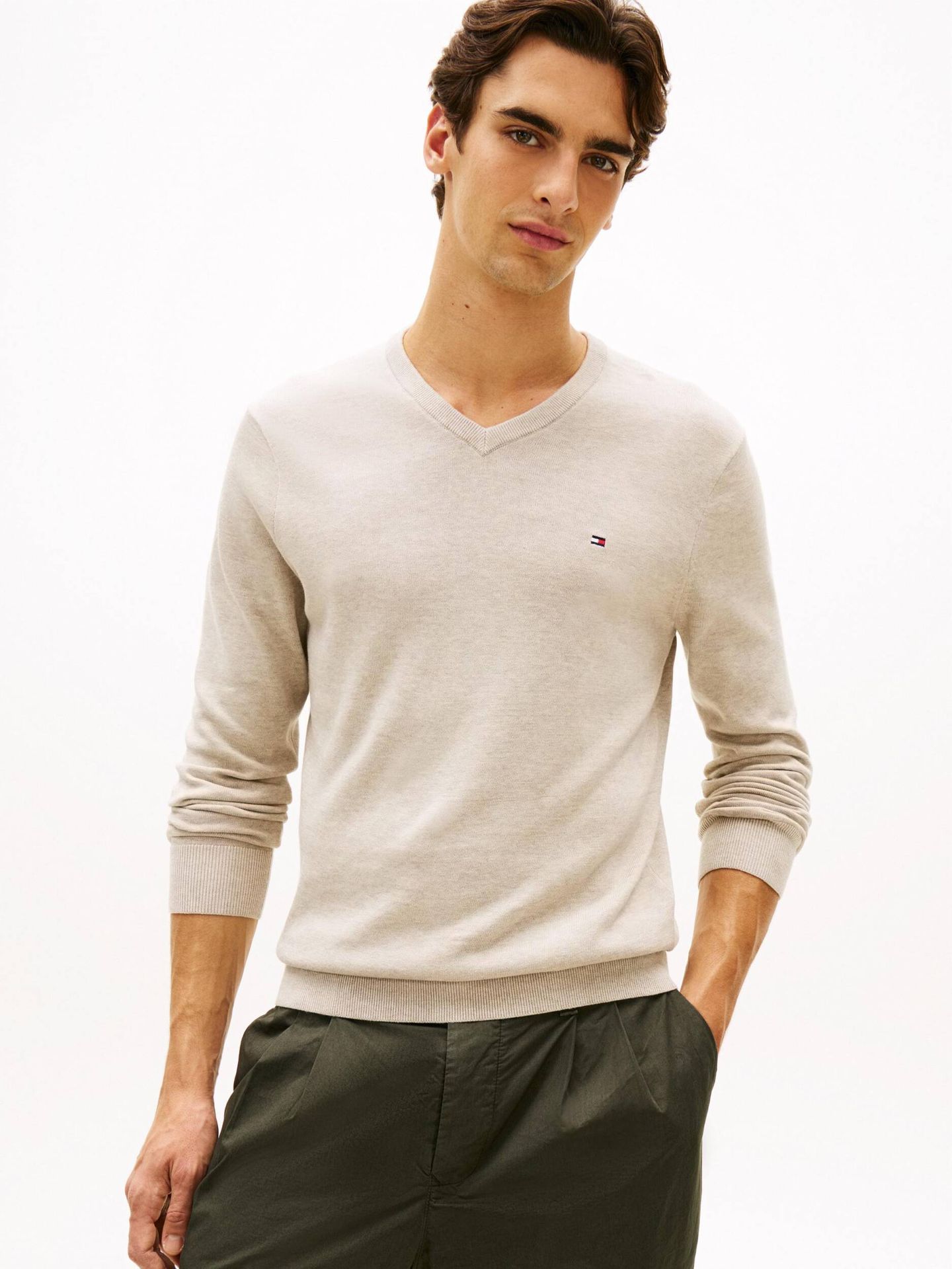 Tommy Hilfiger Sweter Regular Fit