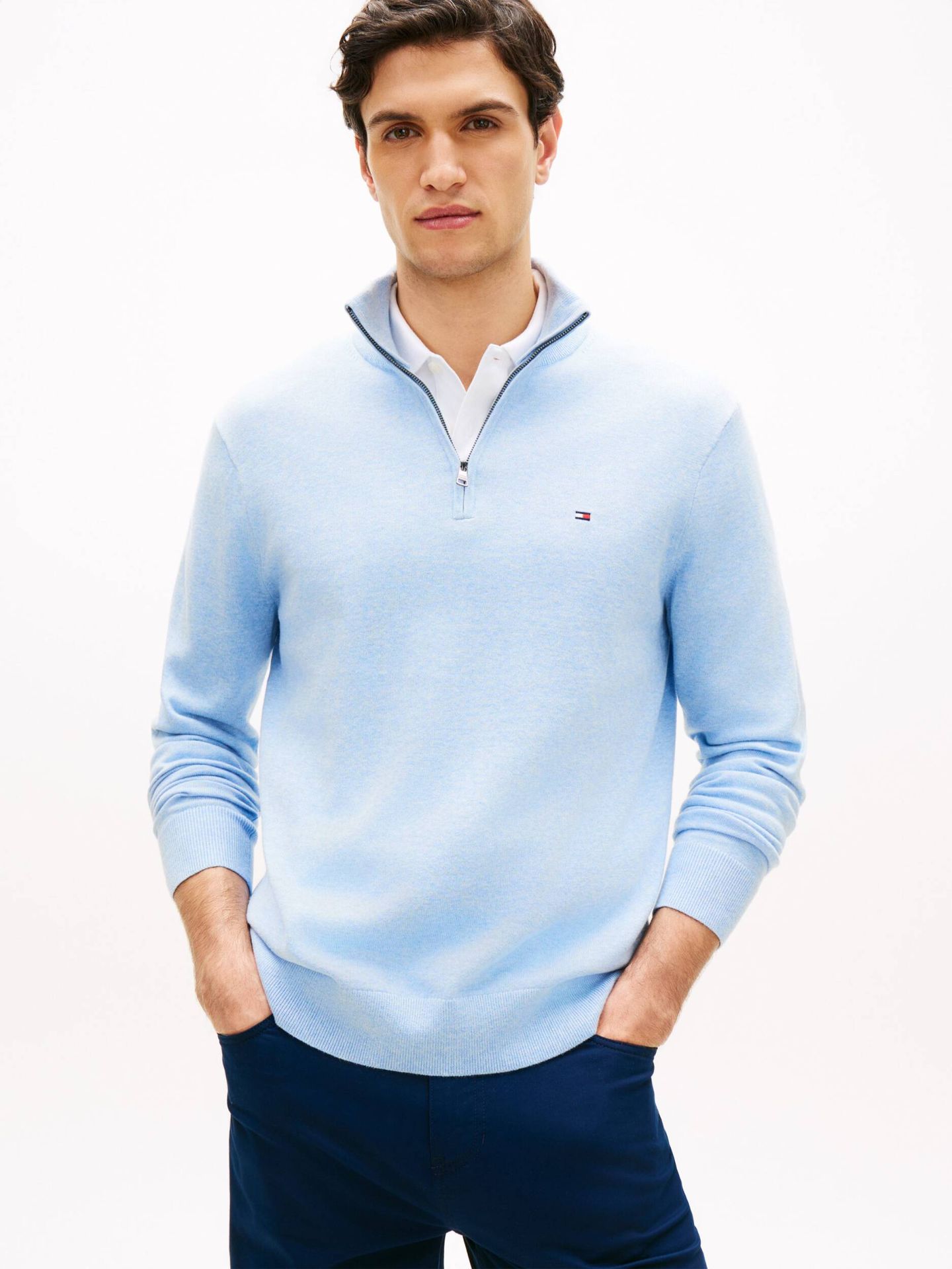 Tommy Hilfiger Sweter Regular Fit