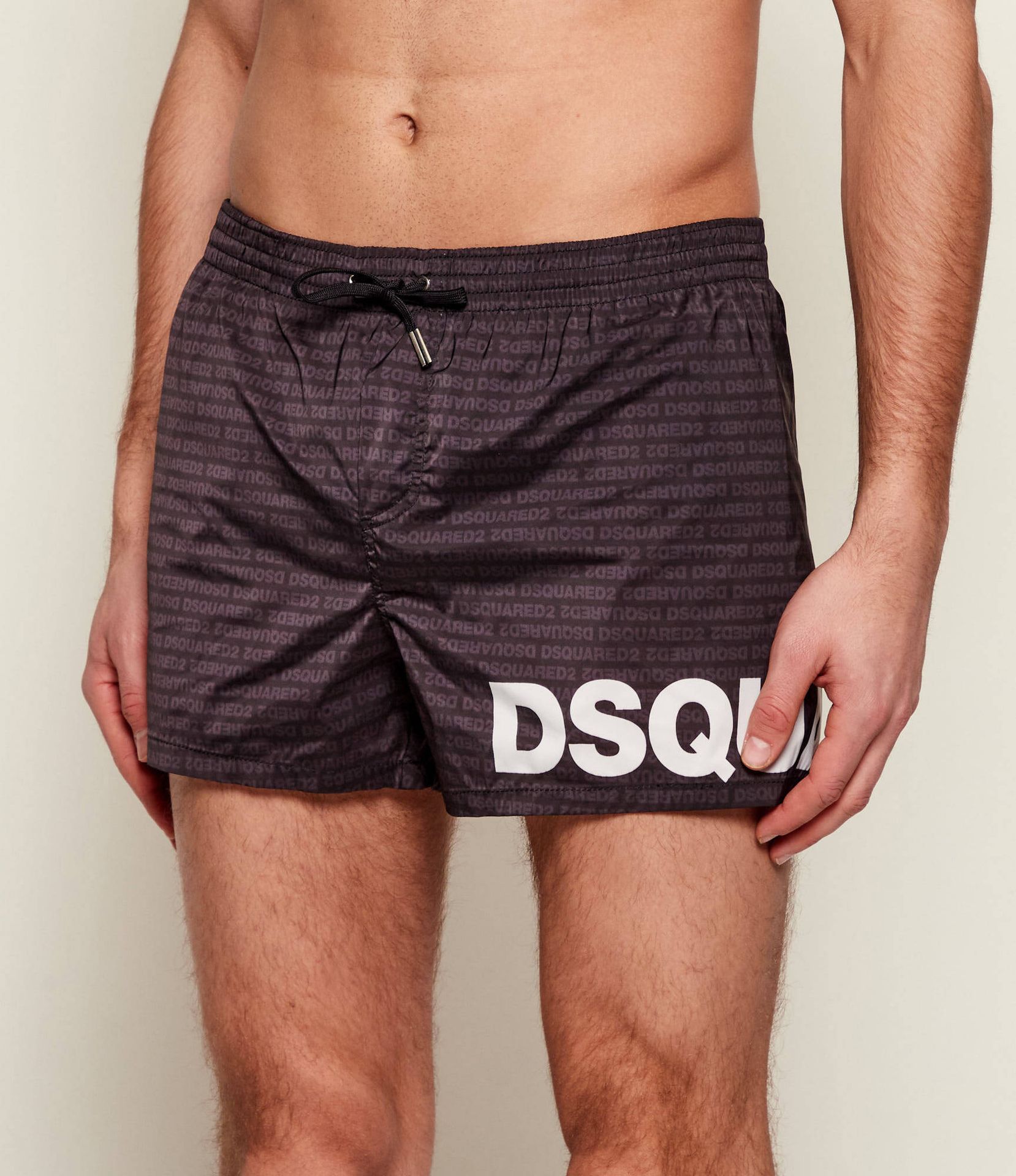 Dsquared2 Szorty kąpielowe Regular Fit