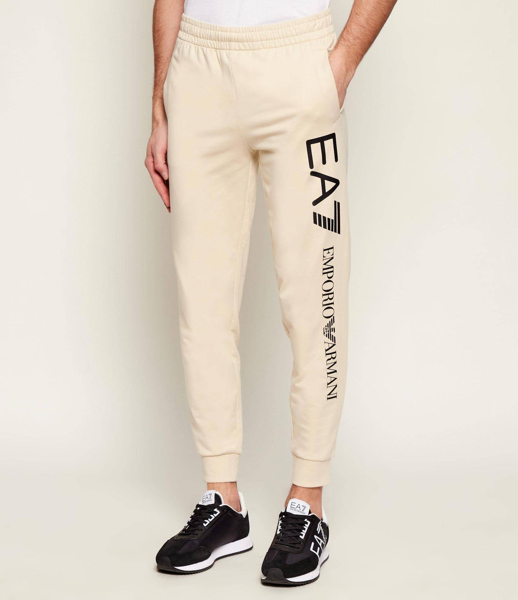 EA7 Spodnie dresowe Slim Fit