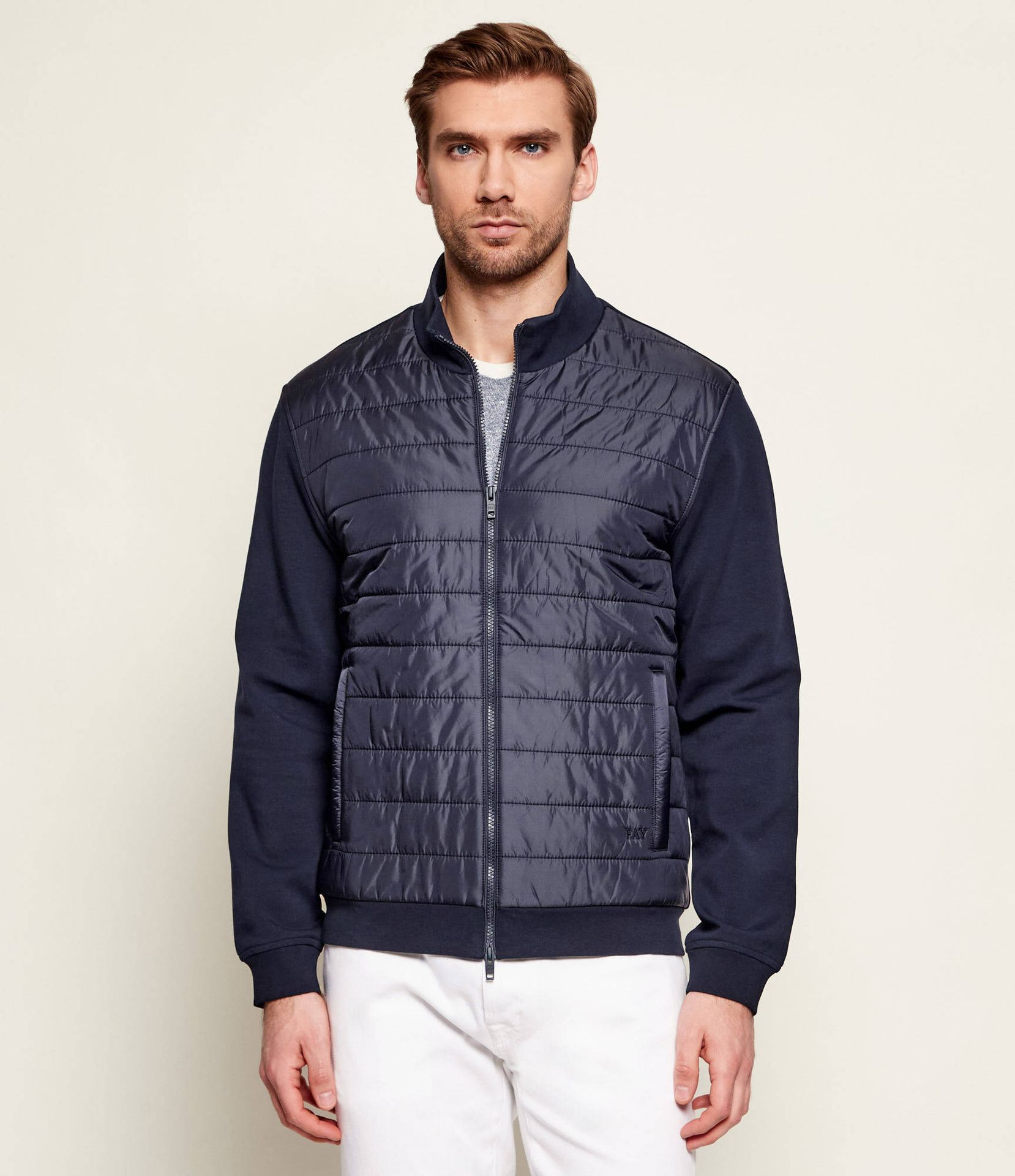 Fay Kurtka bomber Regular Fit