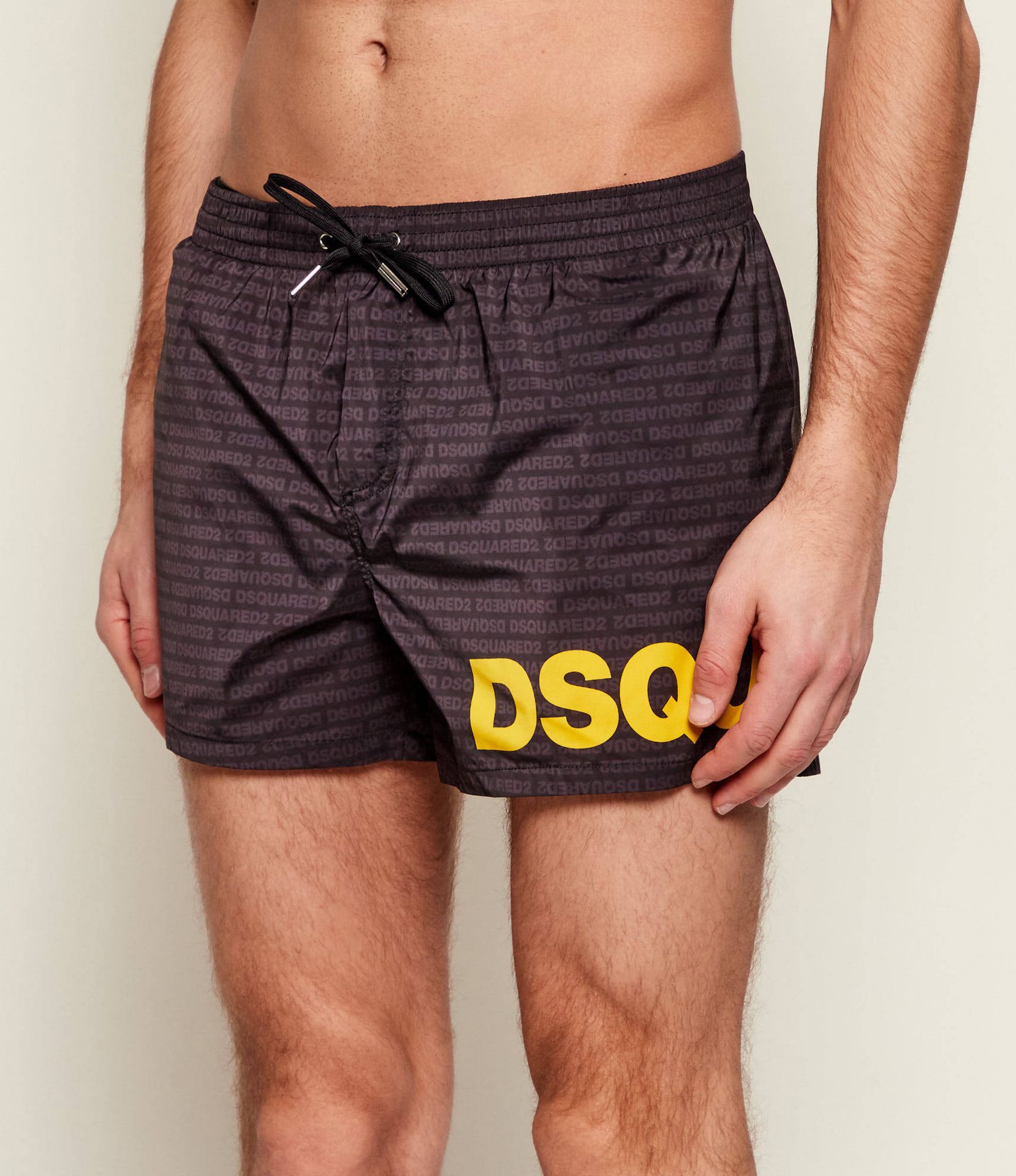 Dsquared2 Szorty kąpielowe Regular Fit