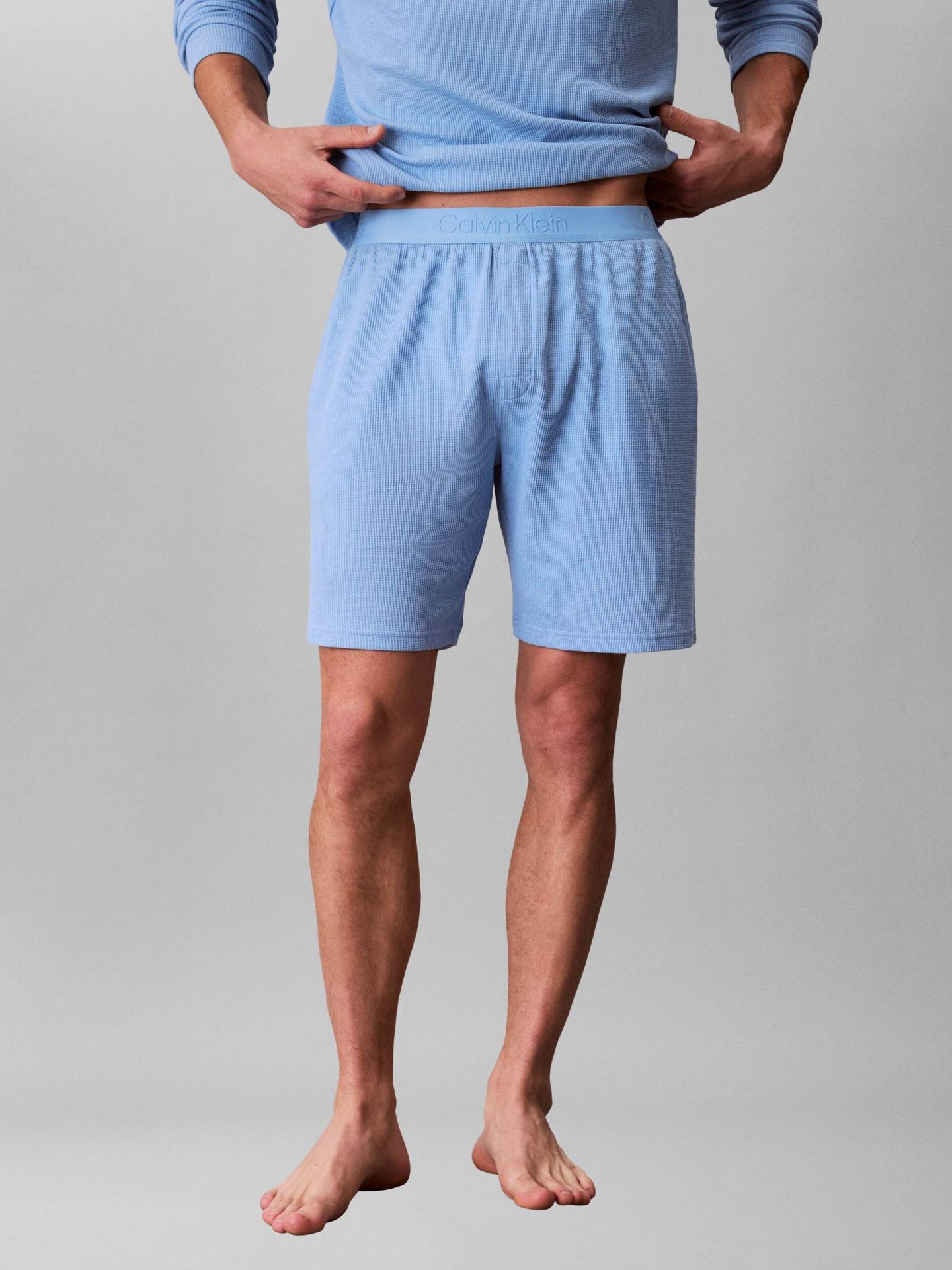 Calvin Klein Underwear Szorty od piżamy Regular Fit