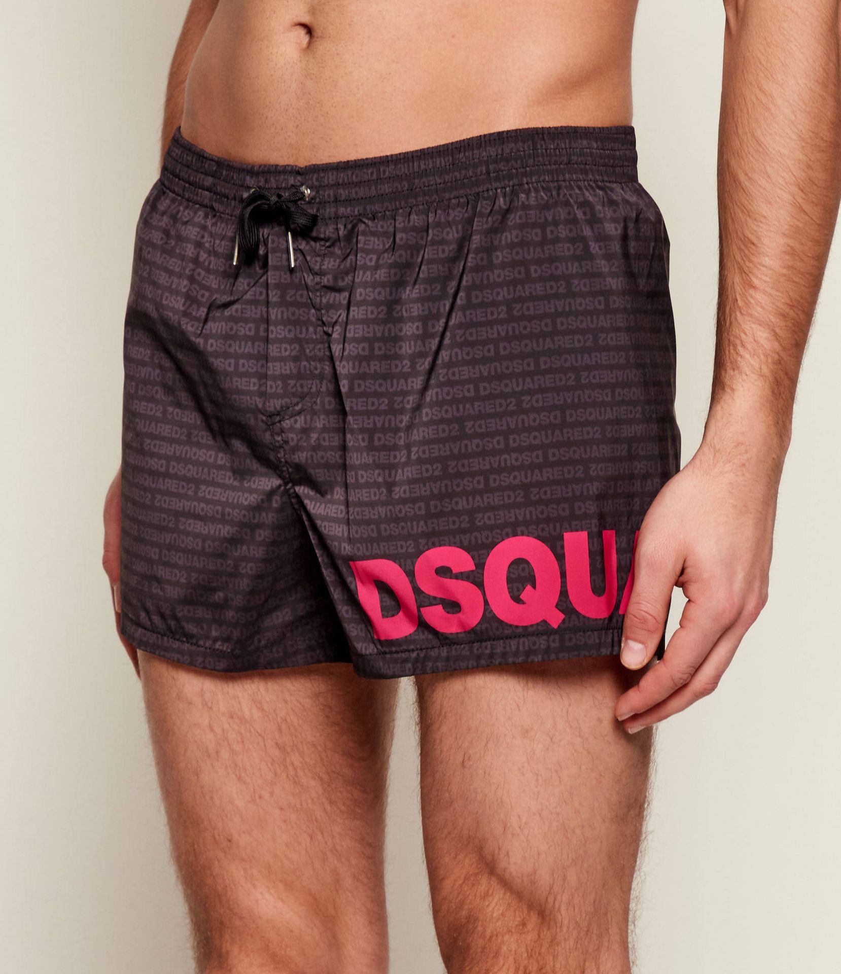 Dsquared2 Szorty kąpielowe Regular Fit
