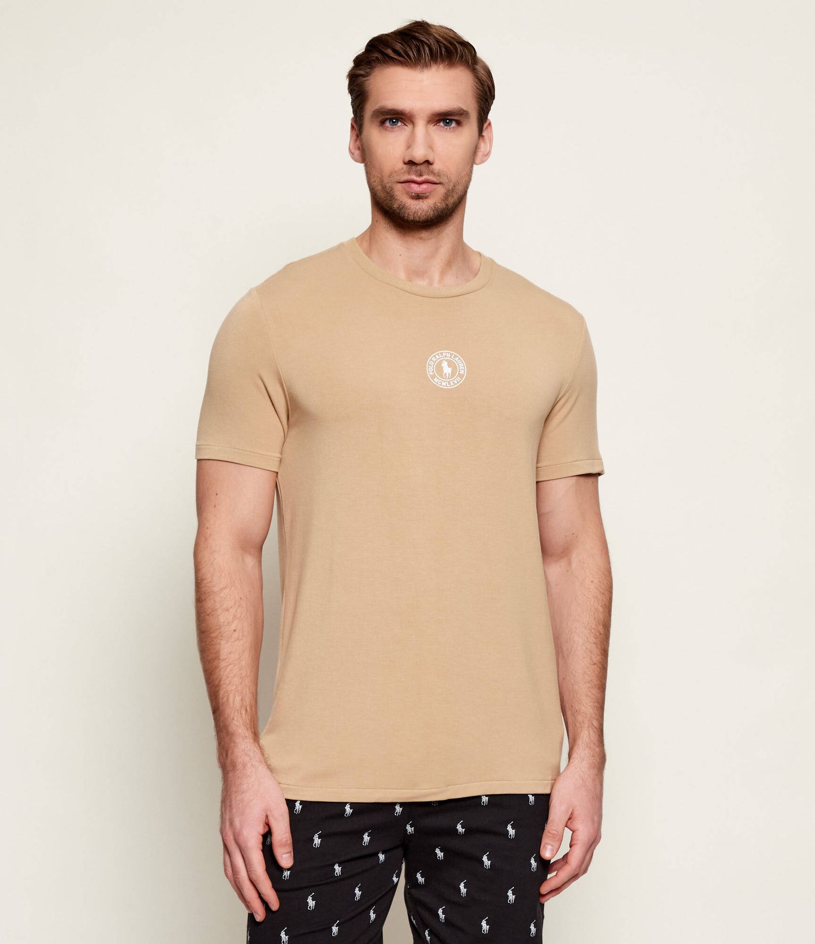 POLO RALPH LAUREN Góra od piżamy Regular Fit