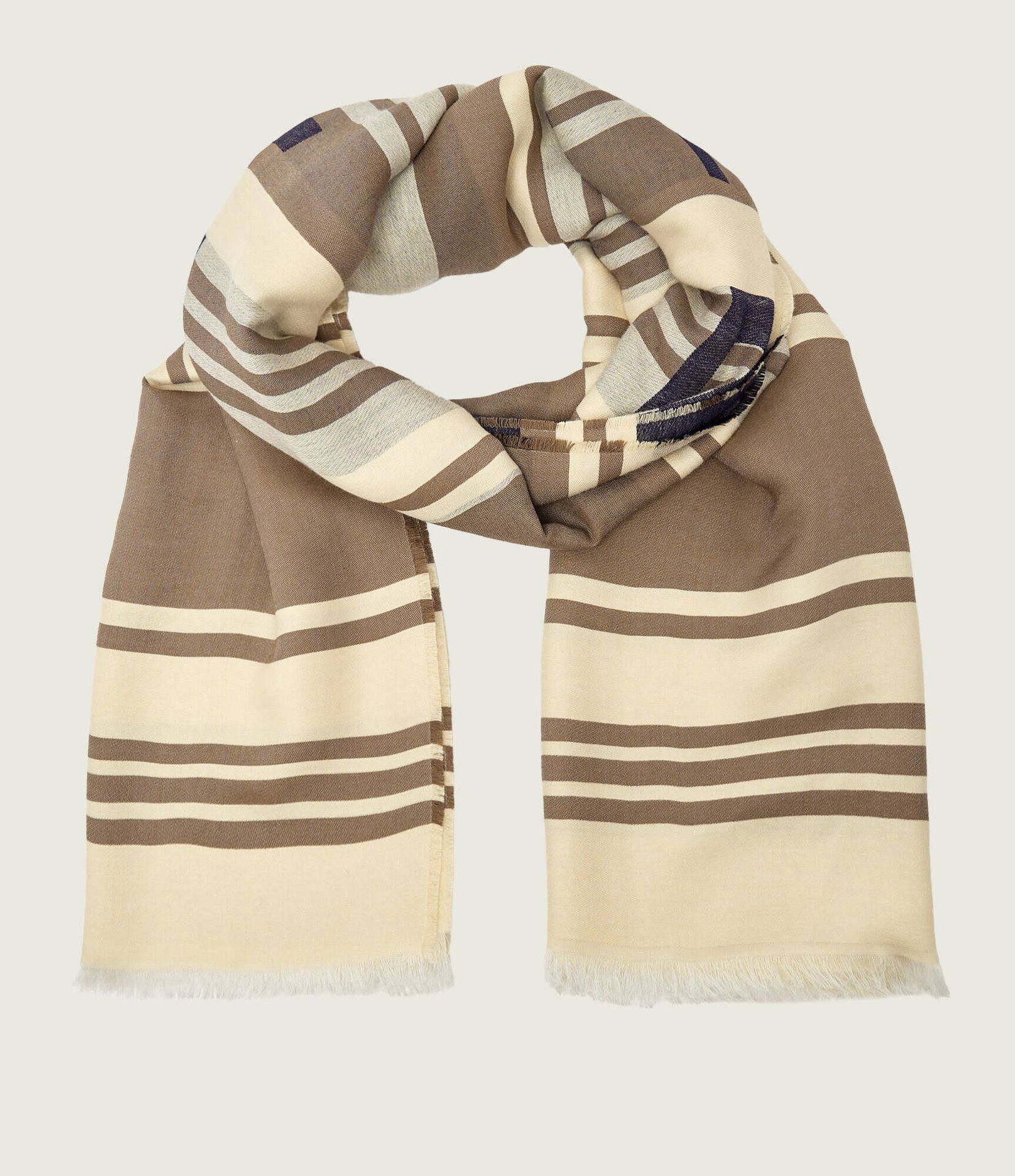 Weekend MaxMara Szal WKAGALLO