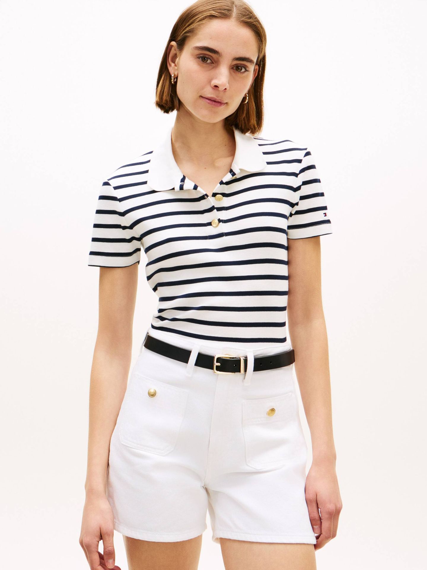 Tommy Hilfiger Polo Slim Fit