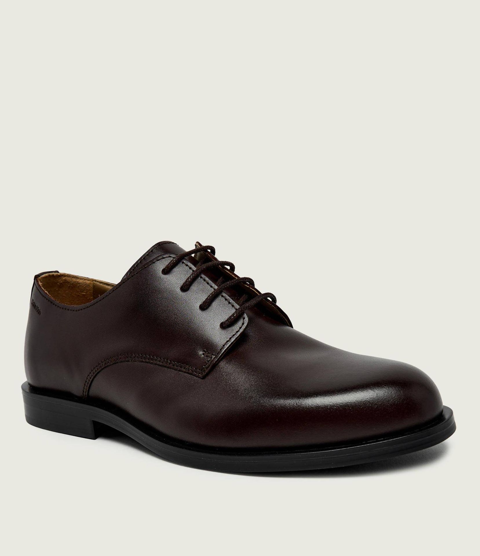 Calvin Klein Skórzane derby