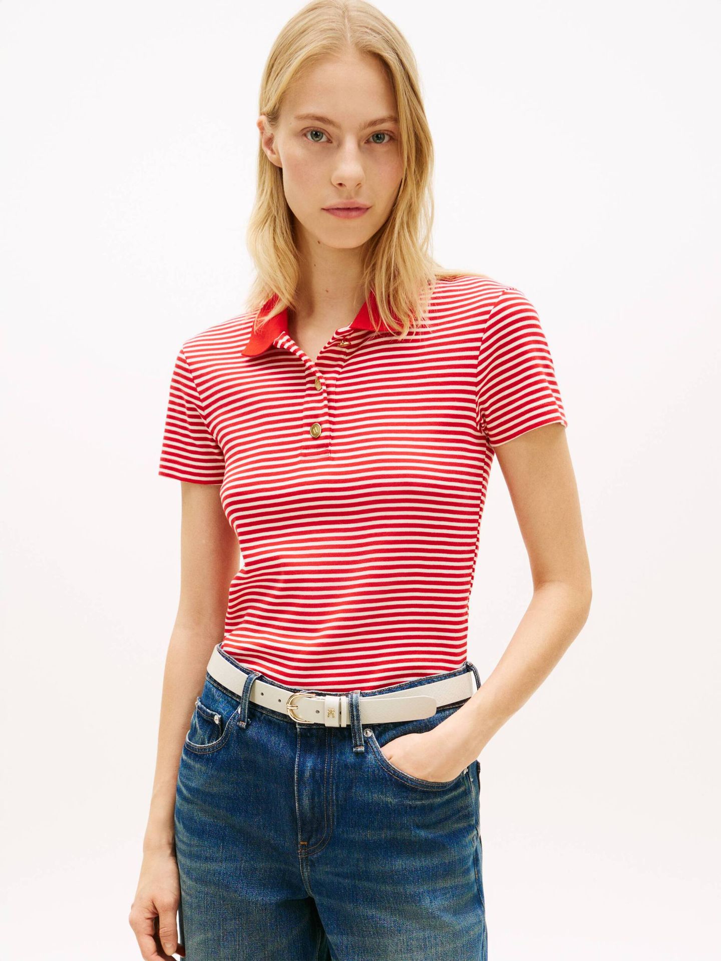 Tommy Hilfiger Polo Slim Fit