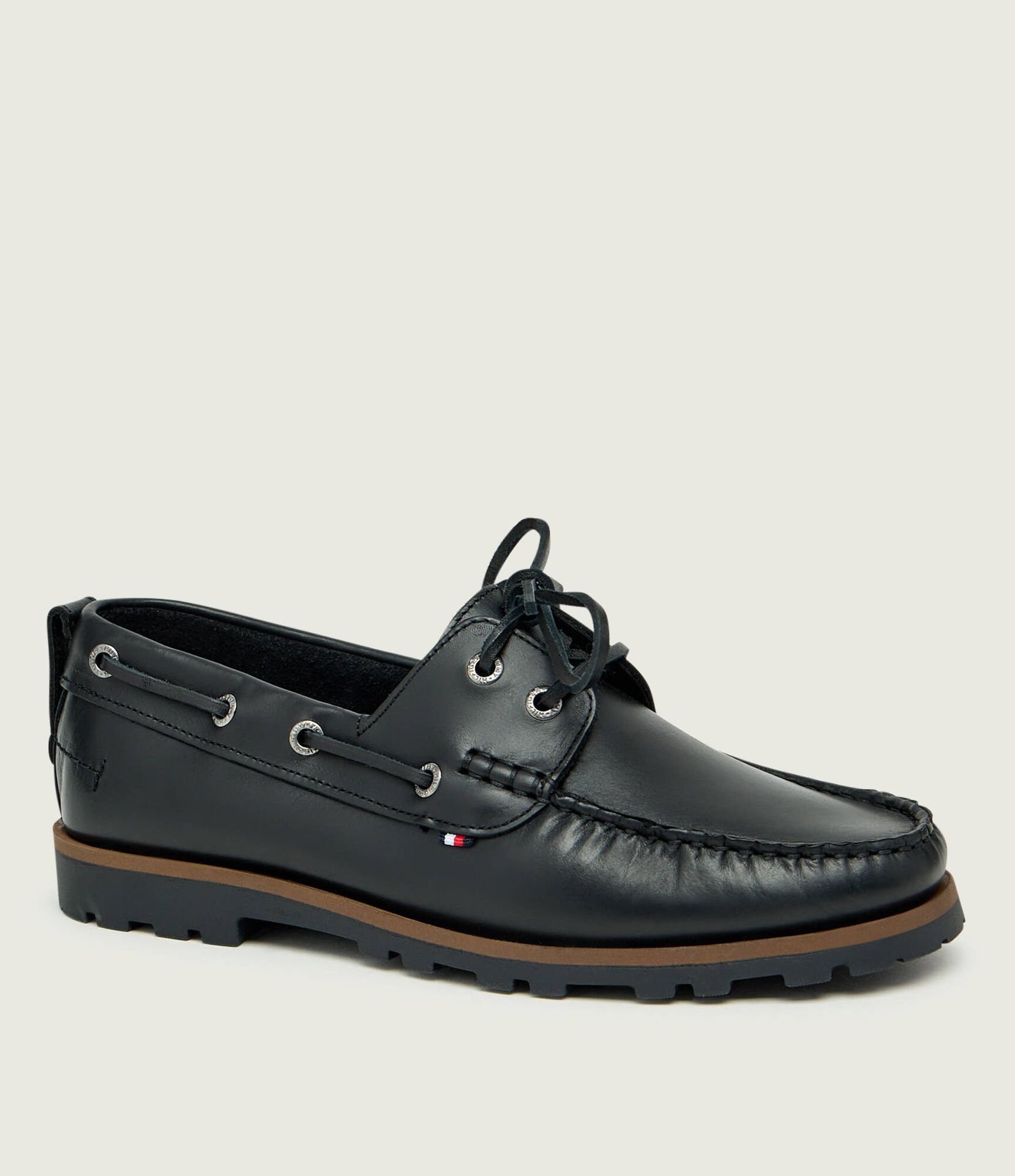 Tommy Hilfiger Skórzane mokasyny