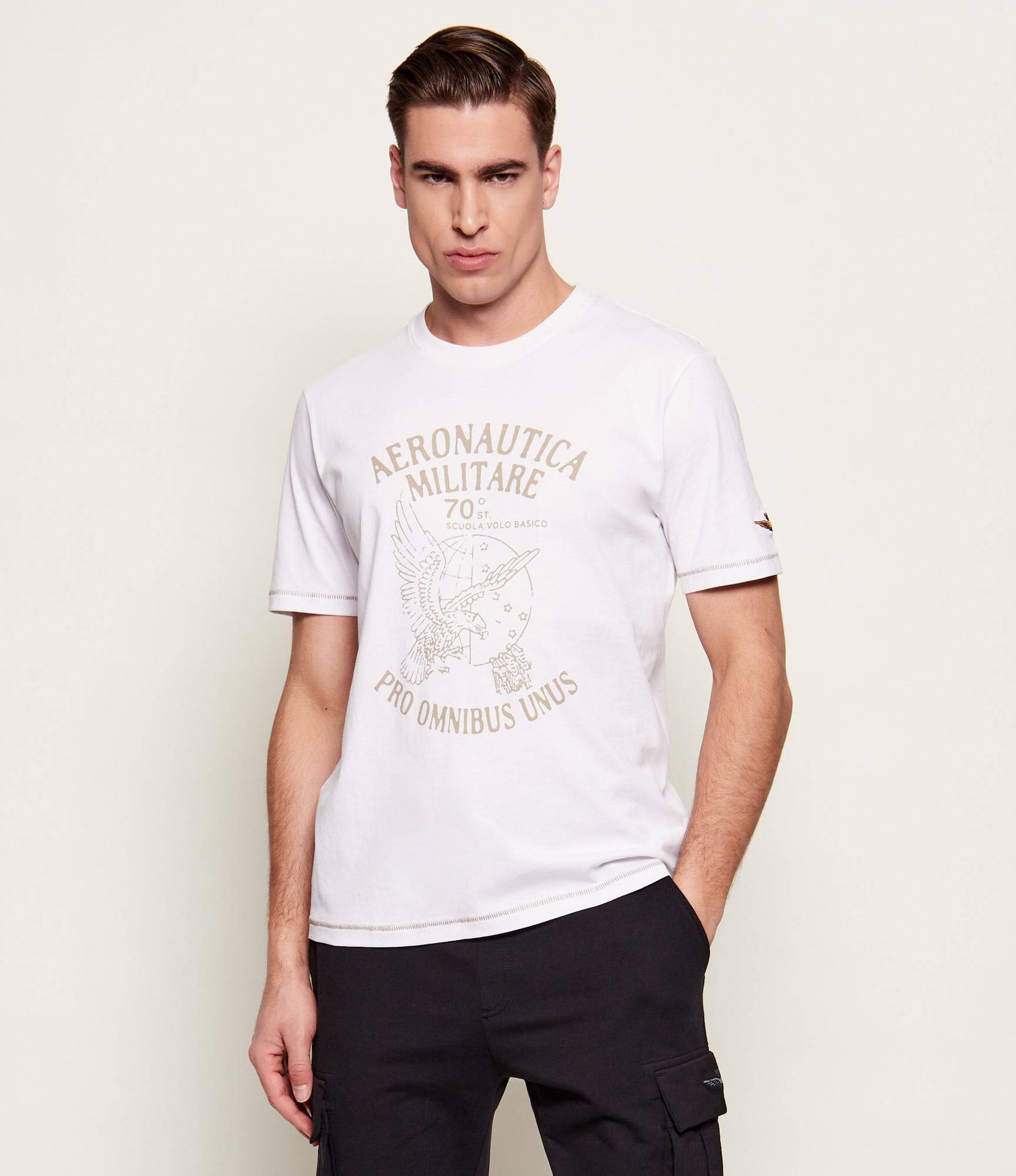 Aeronautica Militare T-shirt Regular Fit