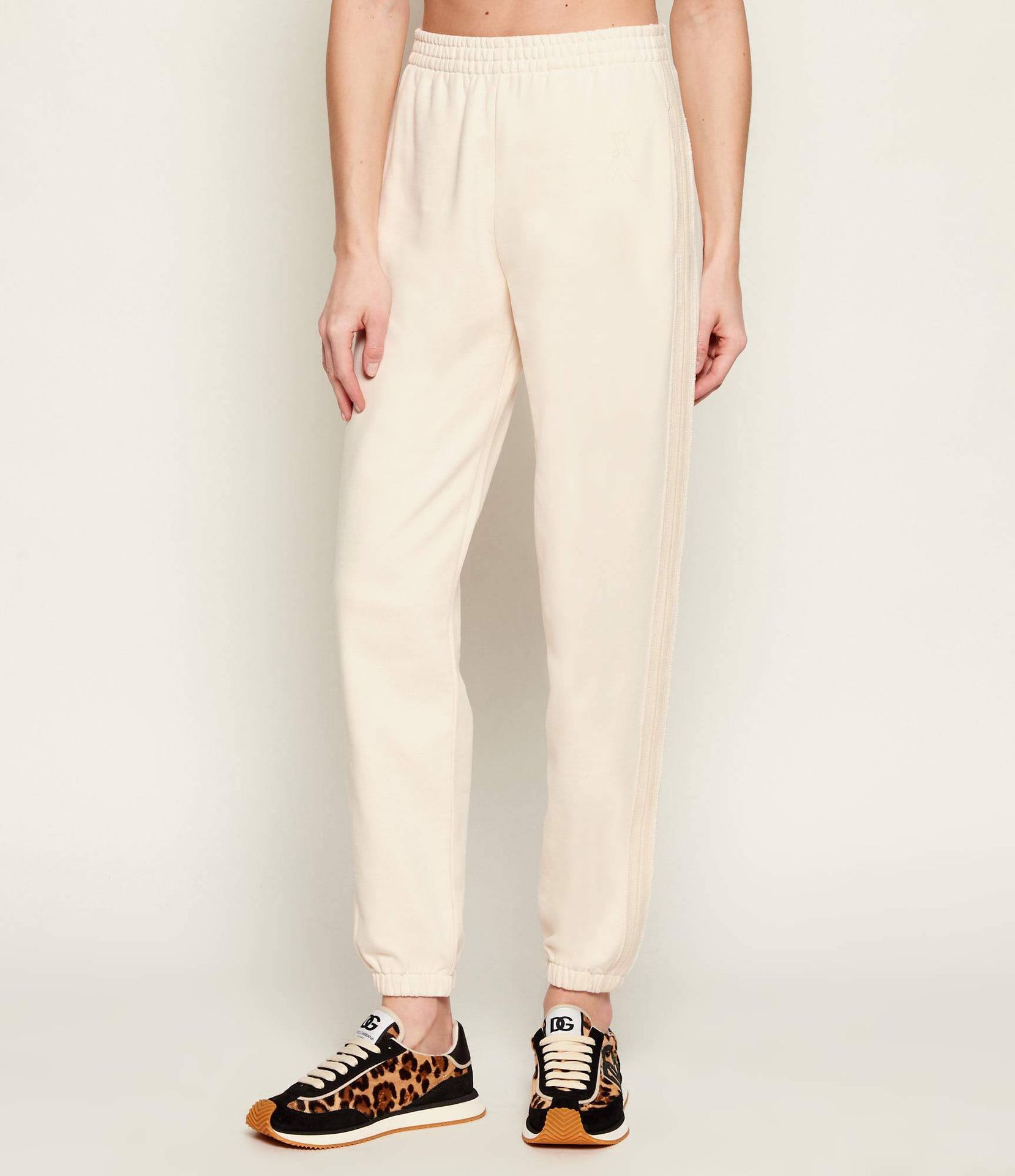 Patrizia Pepe Spodnie dresowe Regular Fit
