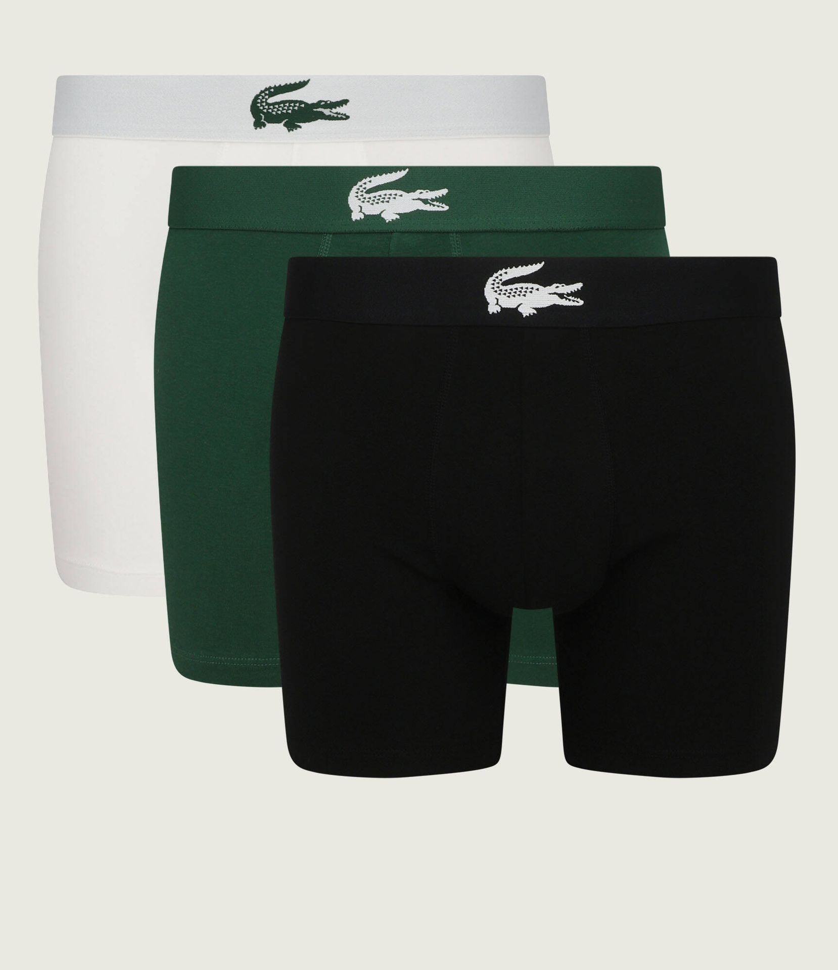 Lacoste Bokserki 3-pack