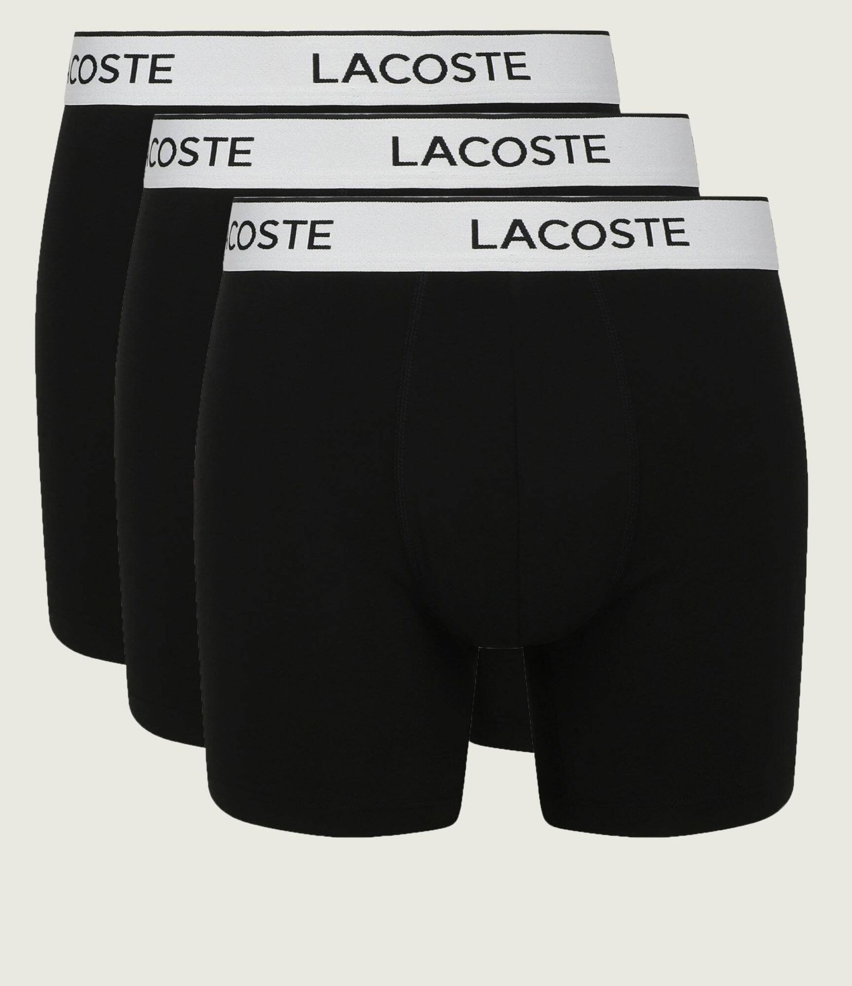 Lacoste Bokserki 3-pack