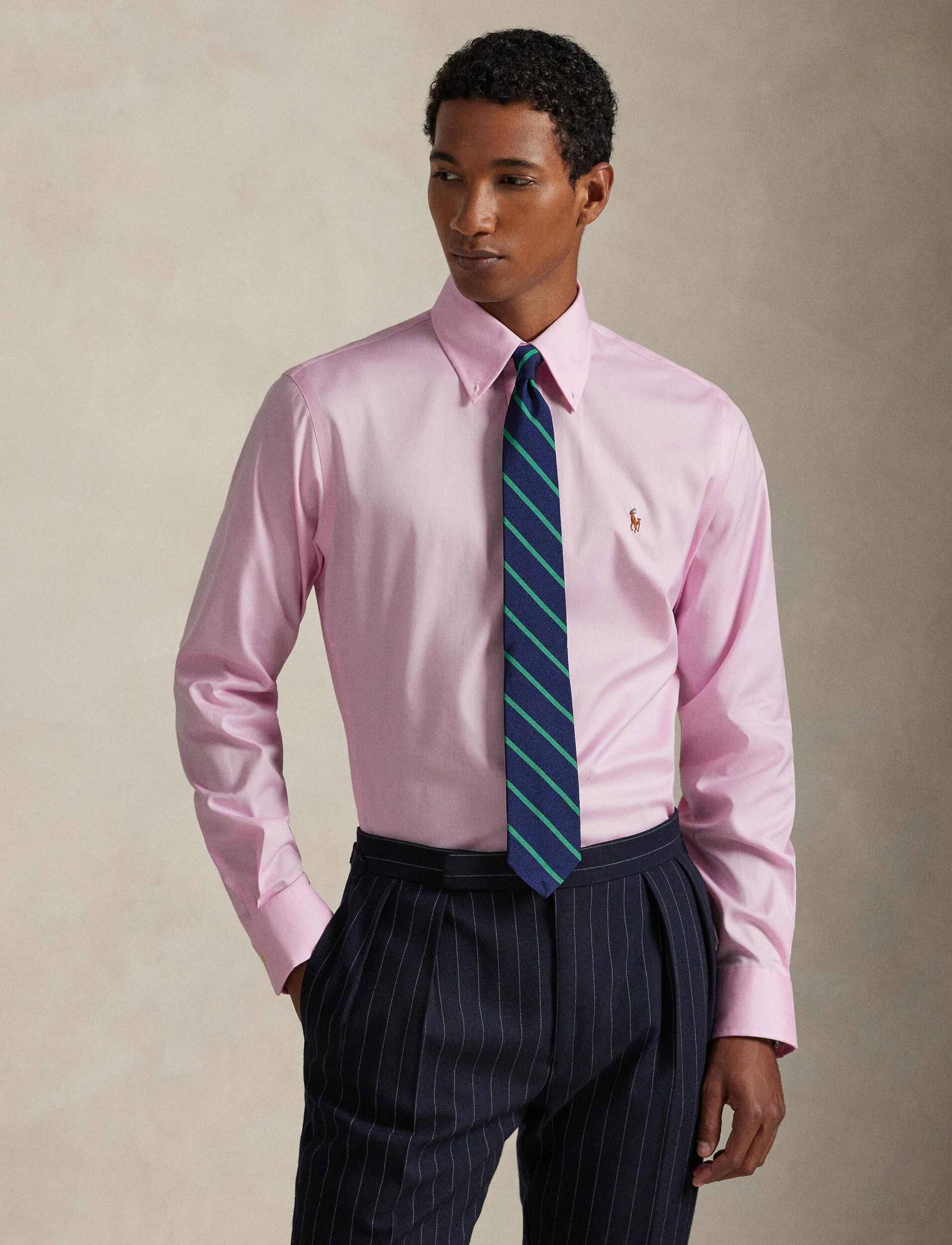POLO RALPH LAUREN Koszula Custom fit