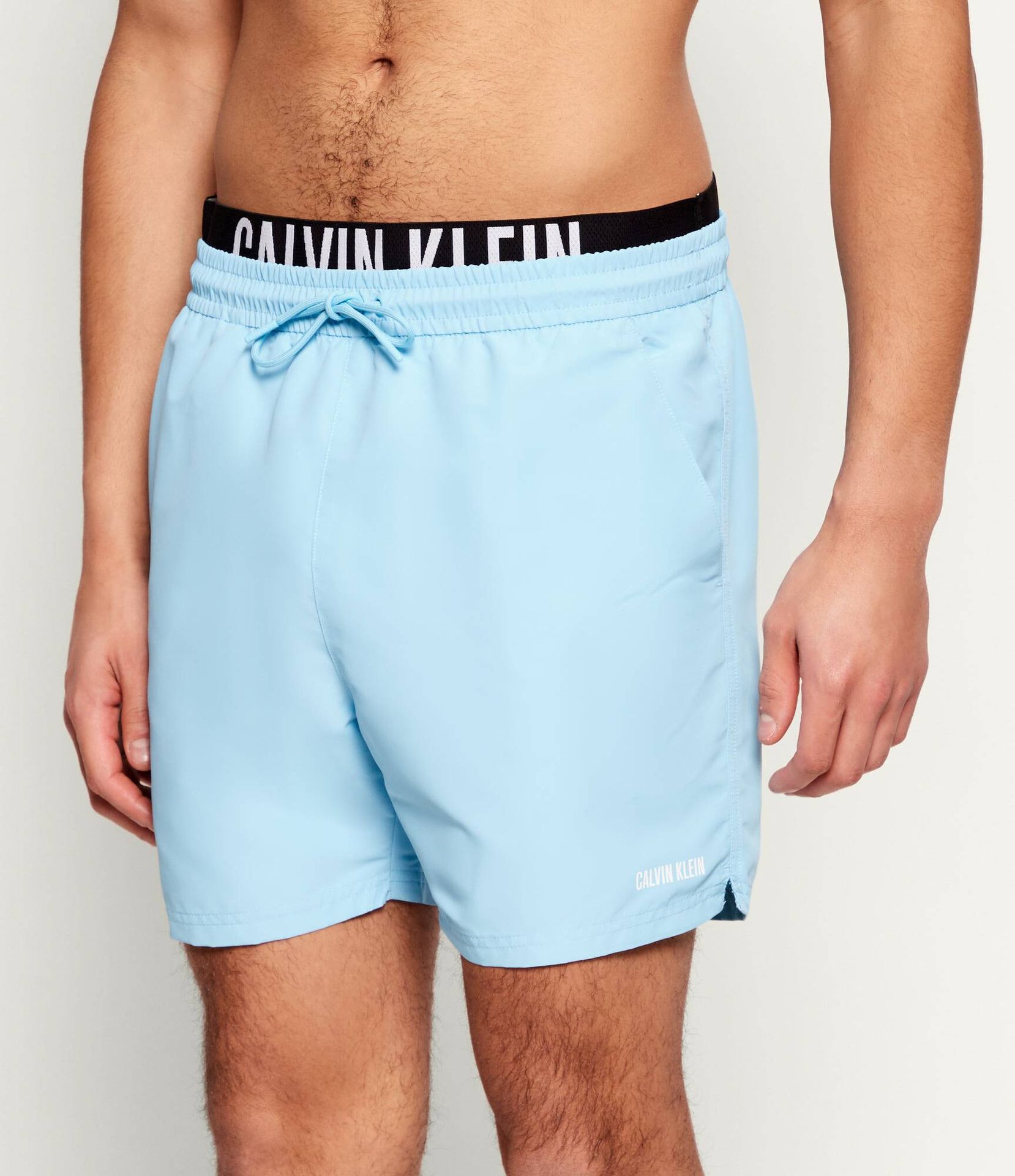Calvin Klein Underwear Szorty kąpielowe Regular Fit