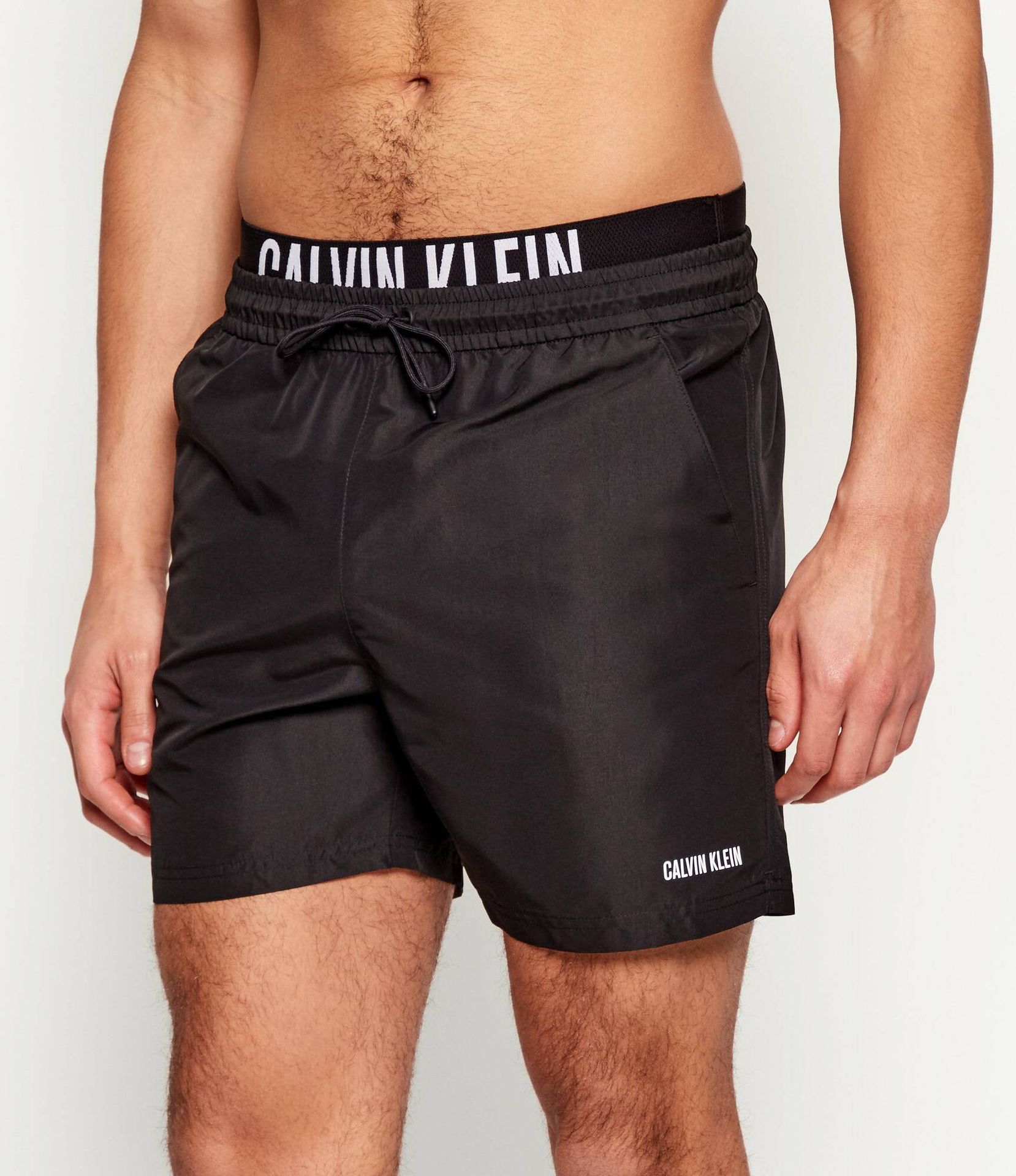 Calvin Klein Underwear Szorty kąpielowe Regular Fit
