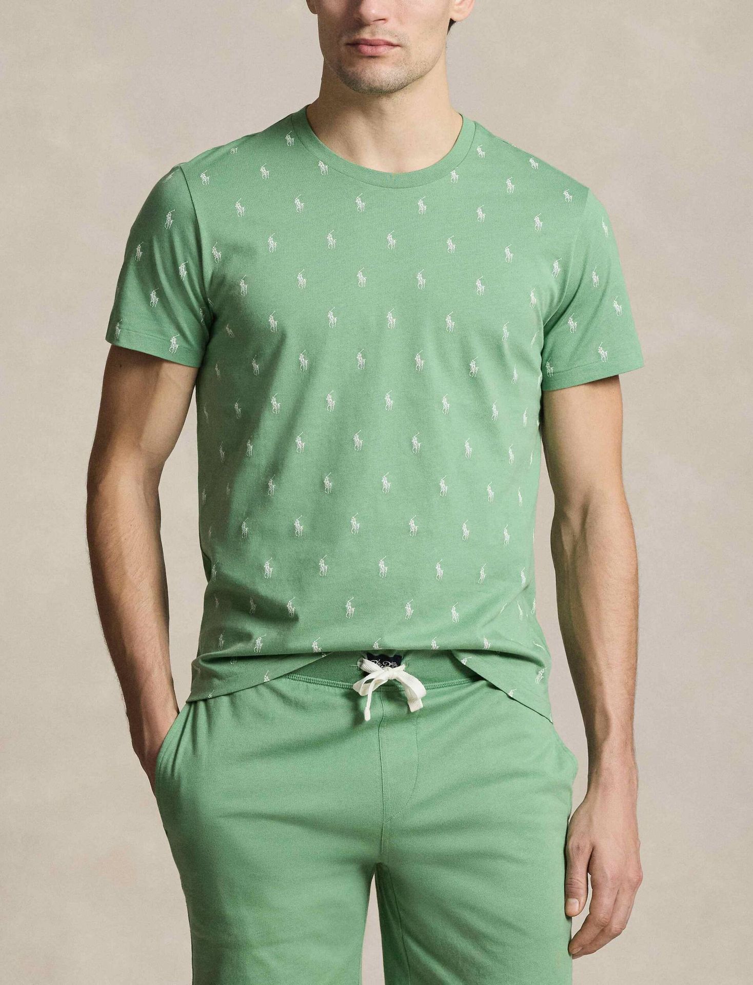 POLO RALPH LAUREN Góra od piżamy Regular Fit