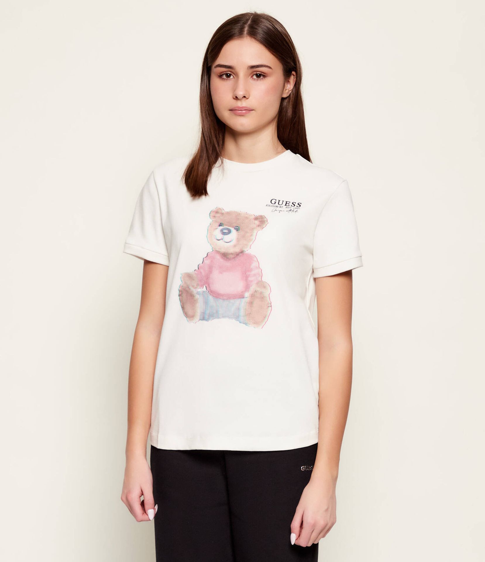 GUESS ACTIVE T-shirt CARLA Regular Fit