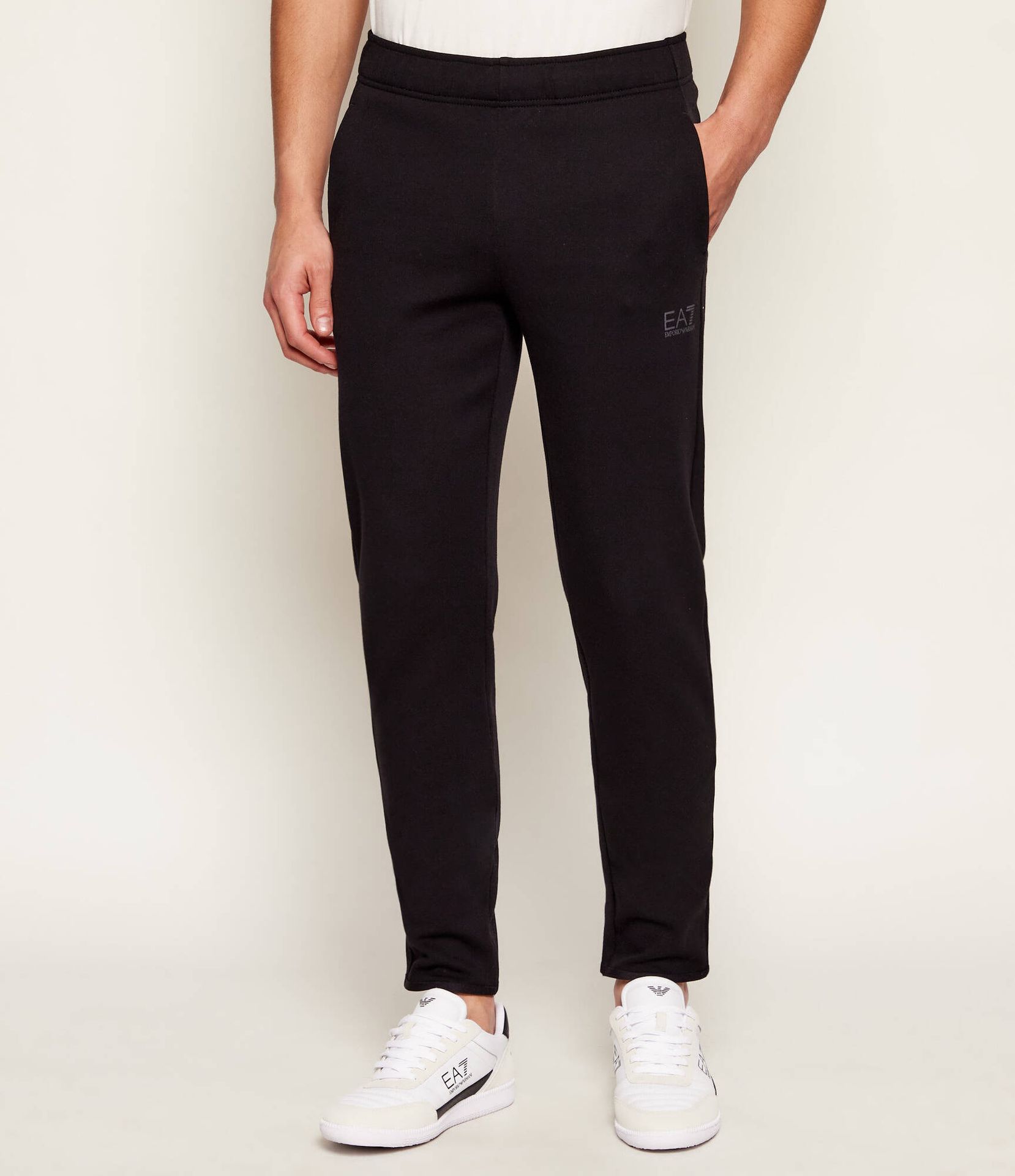 EA7 Spodnie Slim Fit