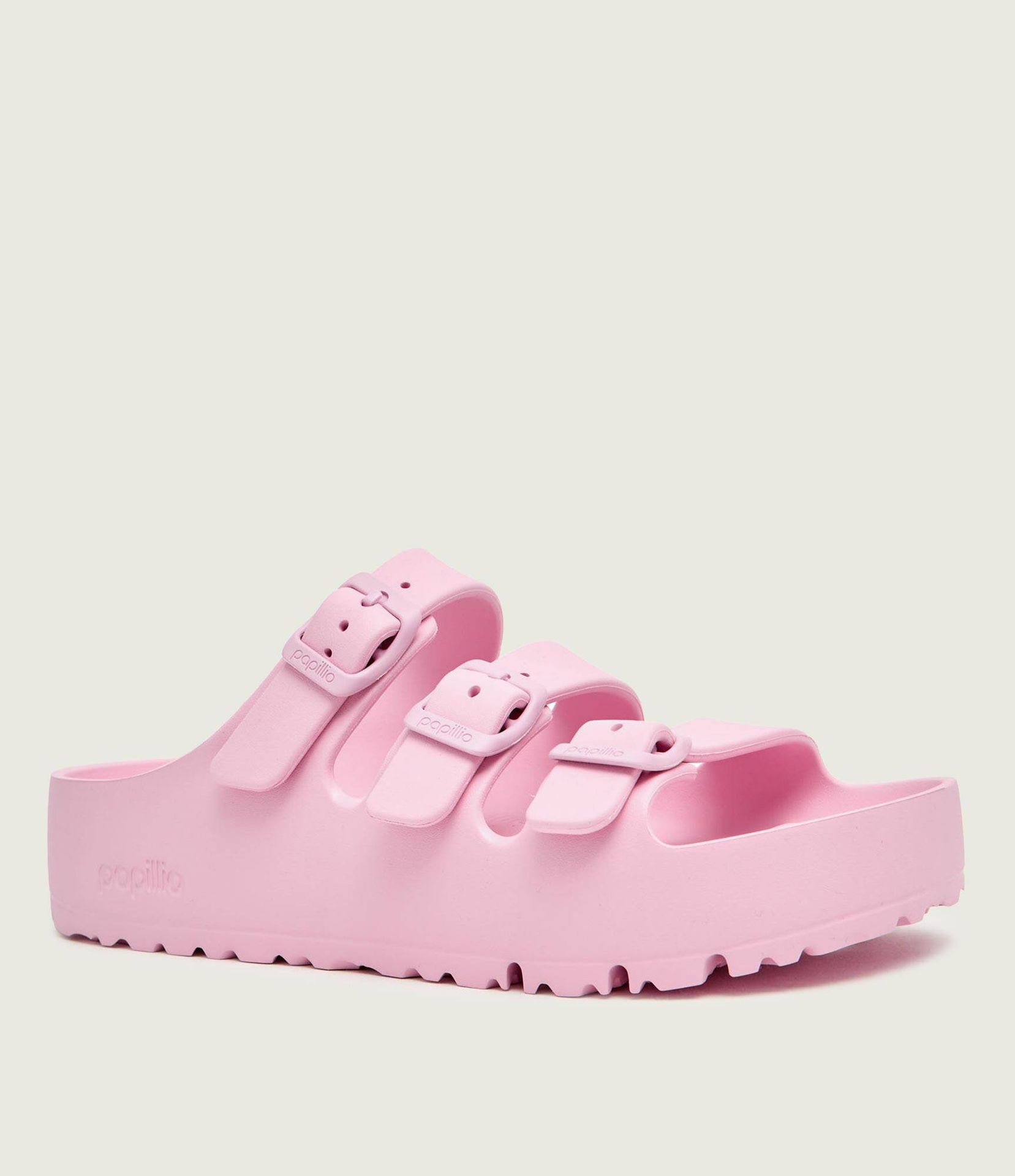 Birkenstock Klapki Florida III Flex Platform EVA Birkenstock x Papillio narrow fit