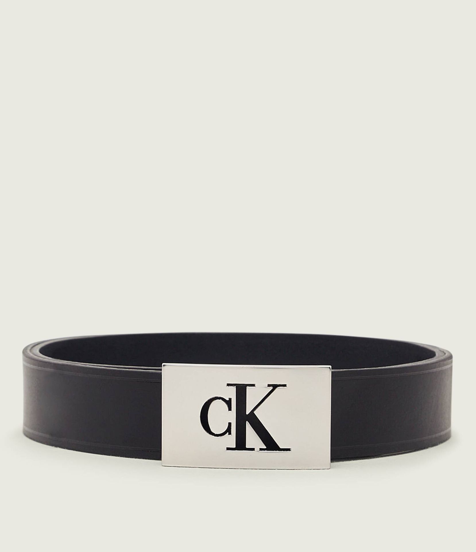 Calvin Klein Skórzany pasek