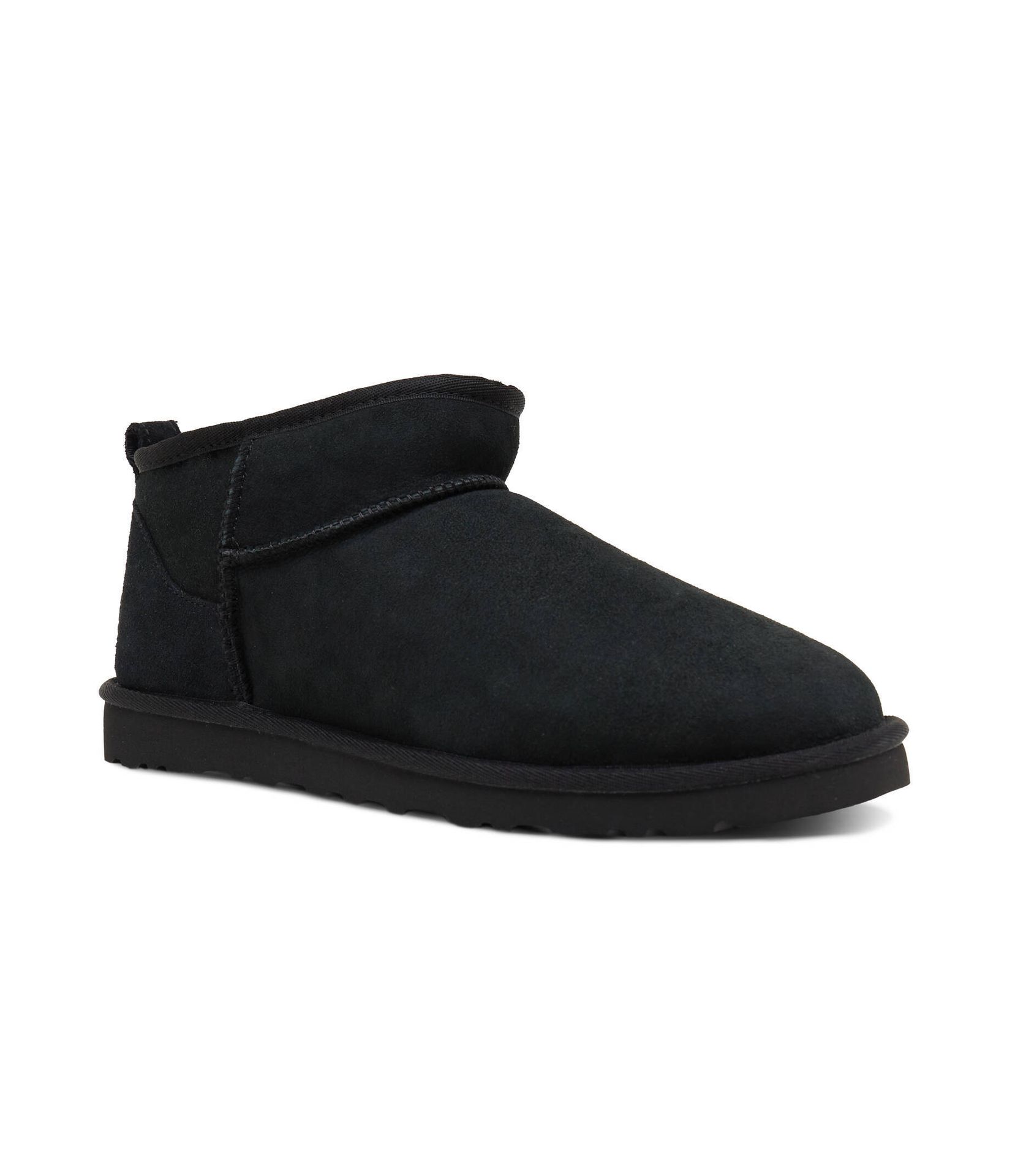 UGG Śniegowce Classic Ultra Mini z dodatkiem wełny