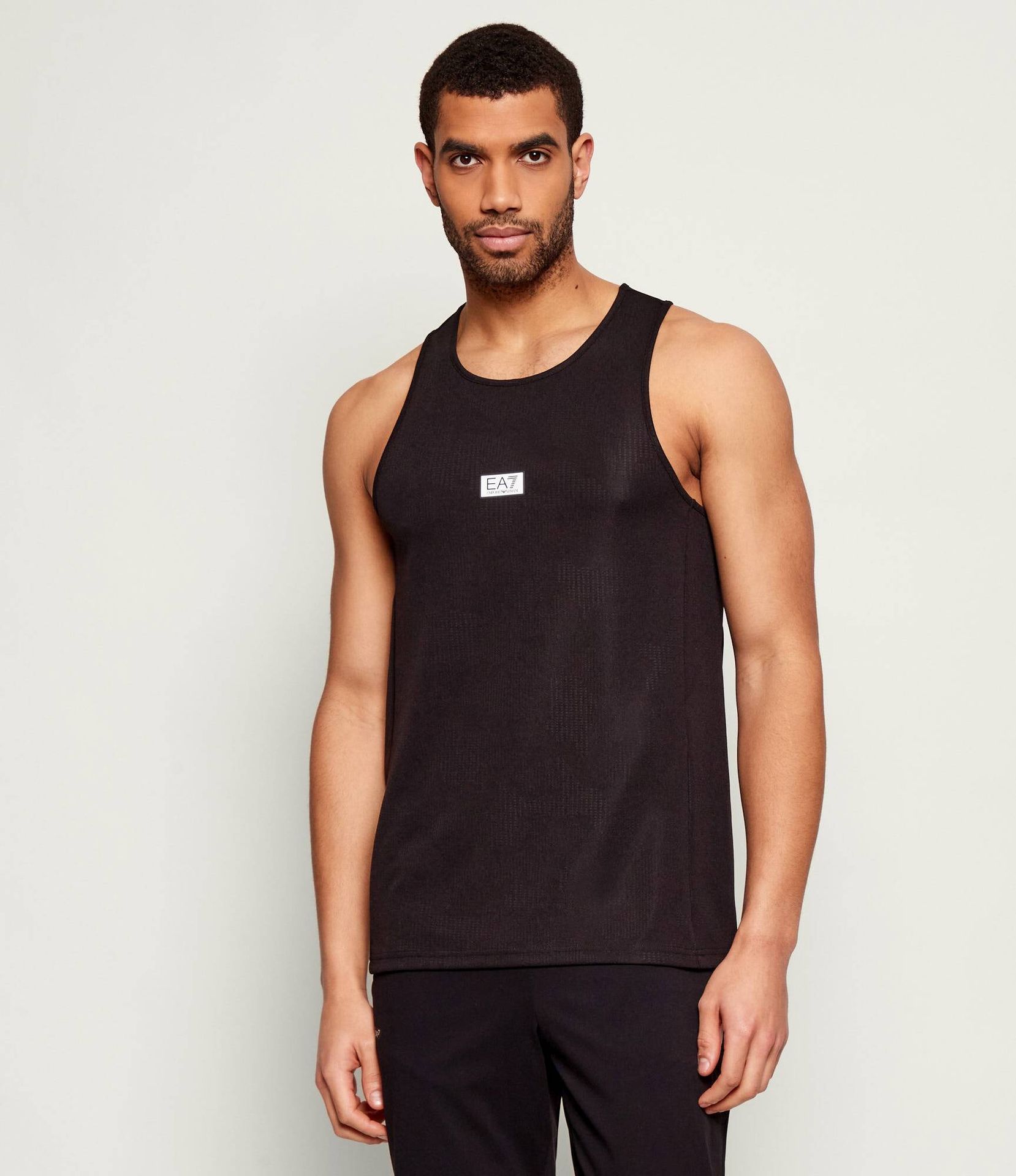 EA7 Tank top Slim Fit