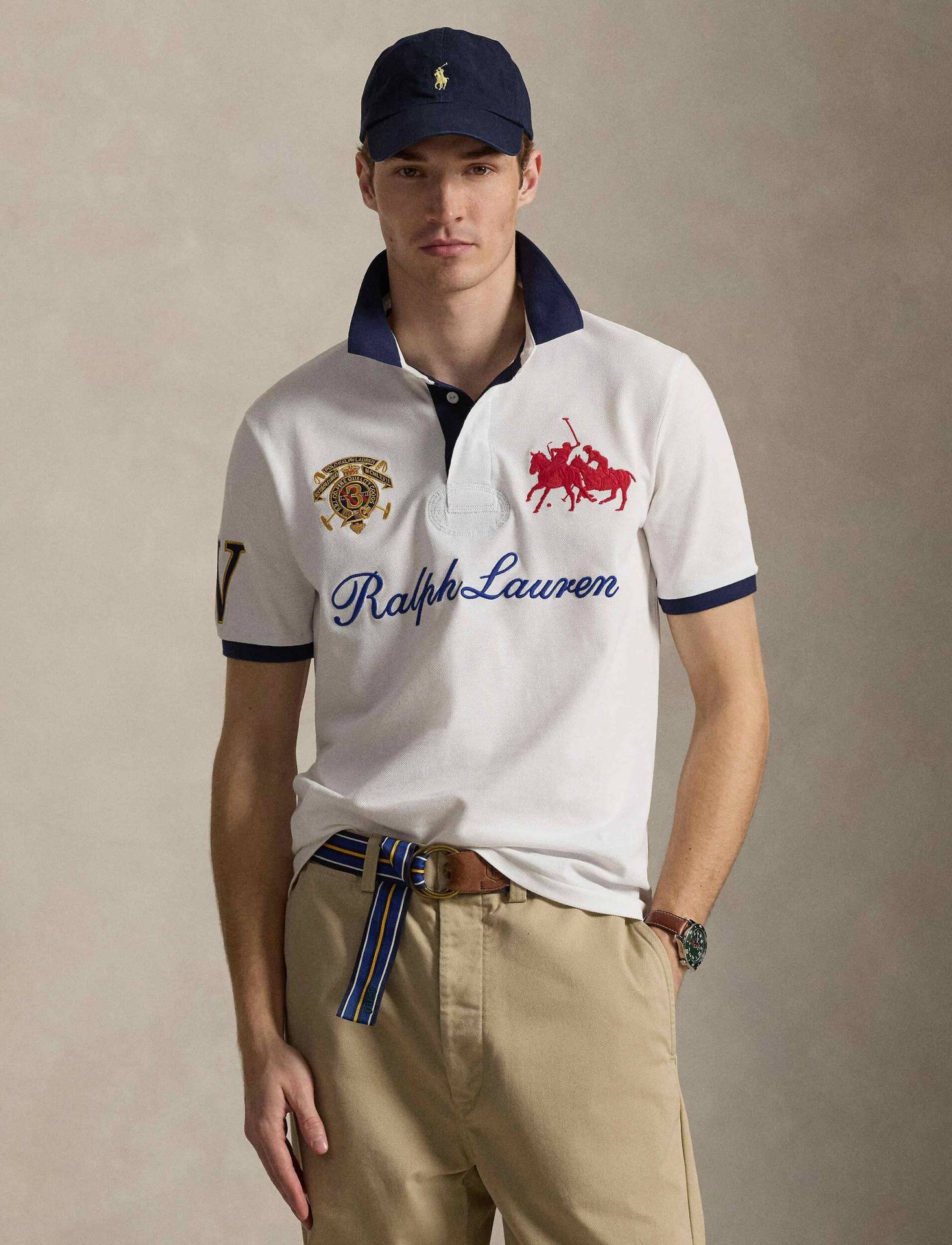 POLO RALPH LAUREN Polo Classic fit