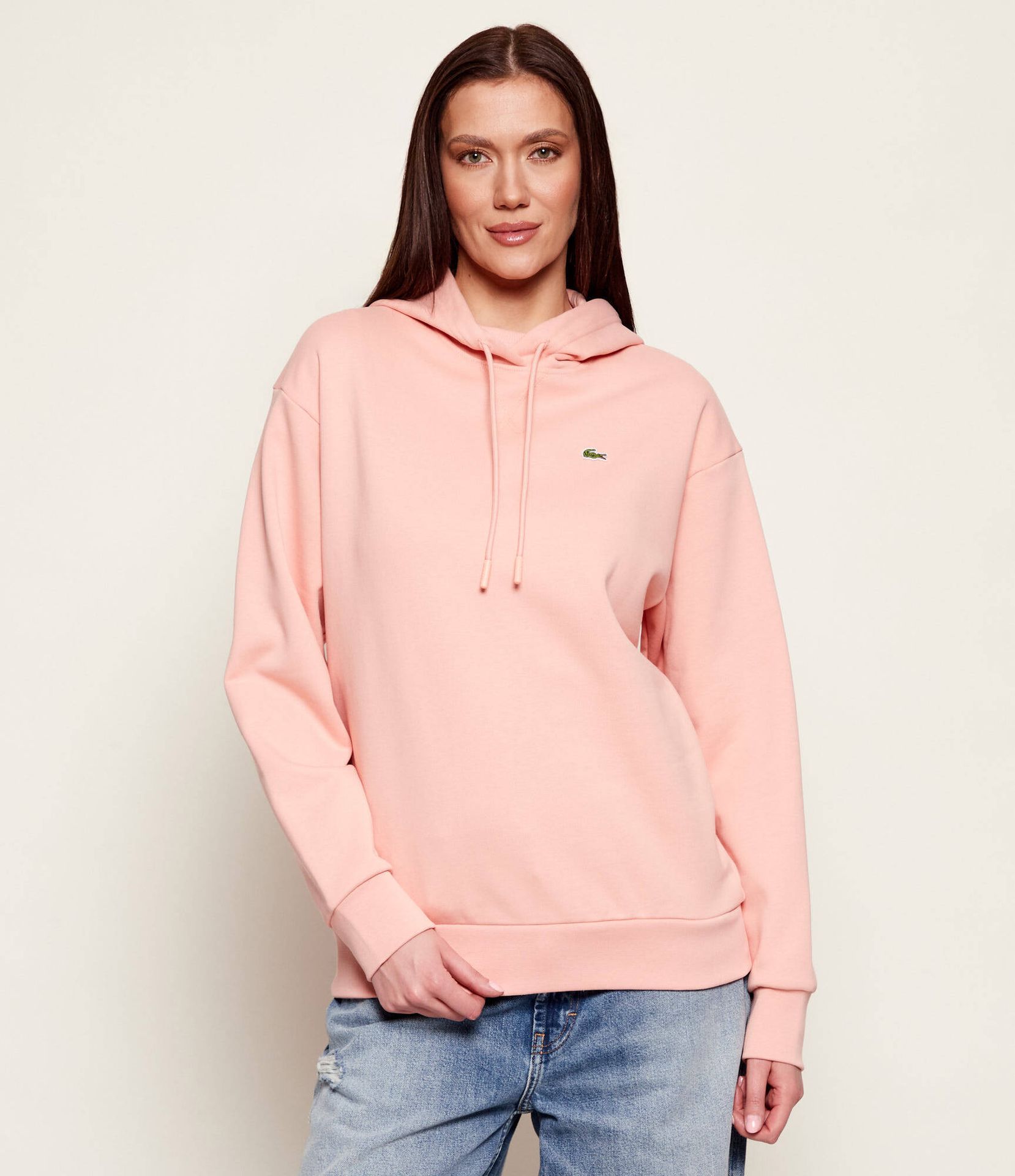 Lacoste Bluza Oversize fit