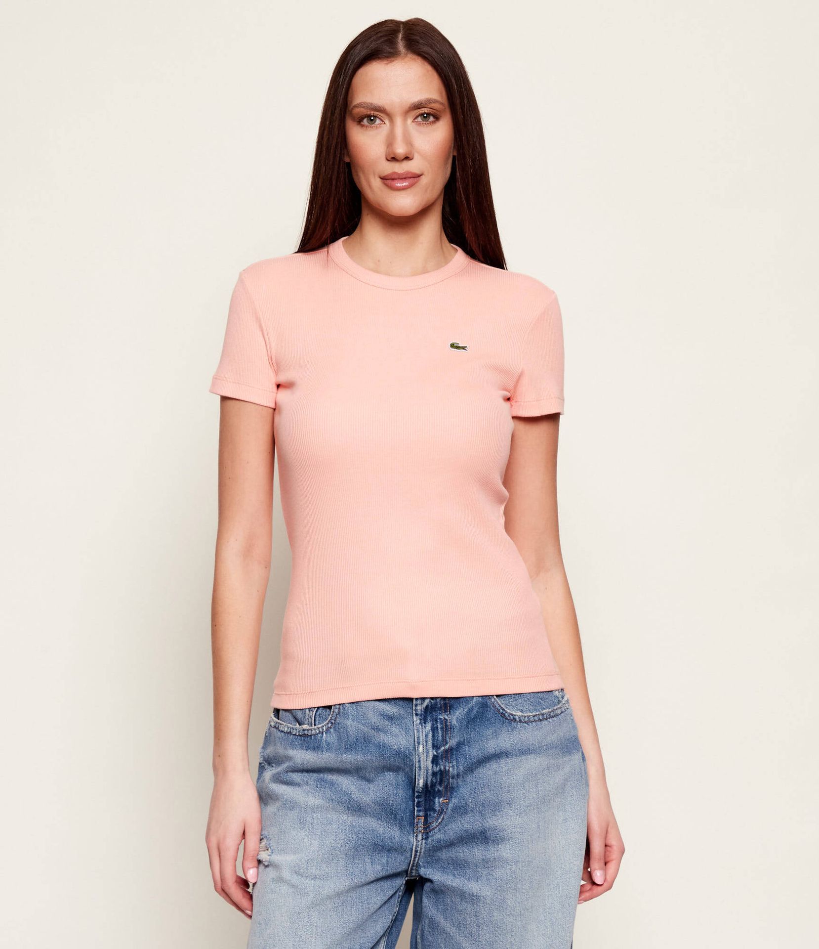Lacoste T-shirt Slim Fit
