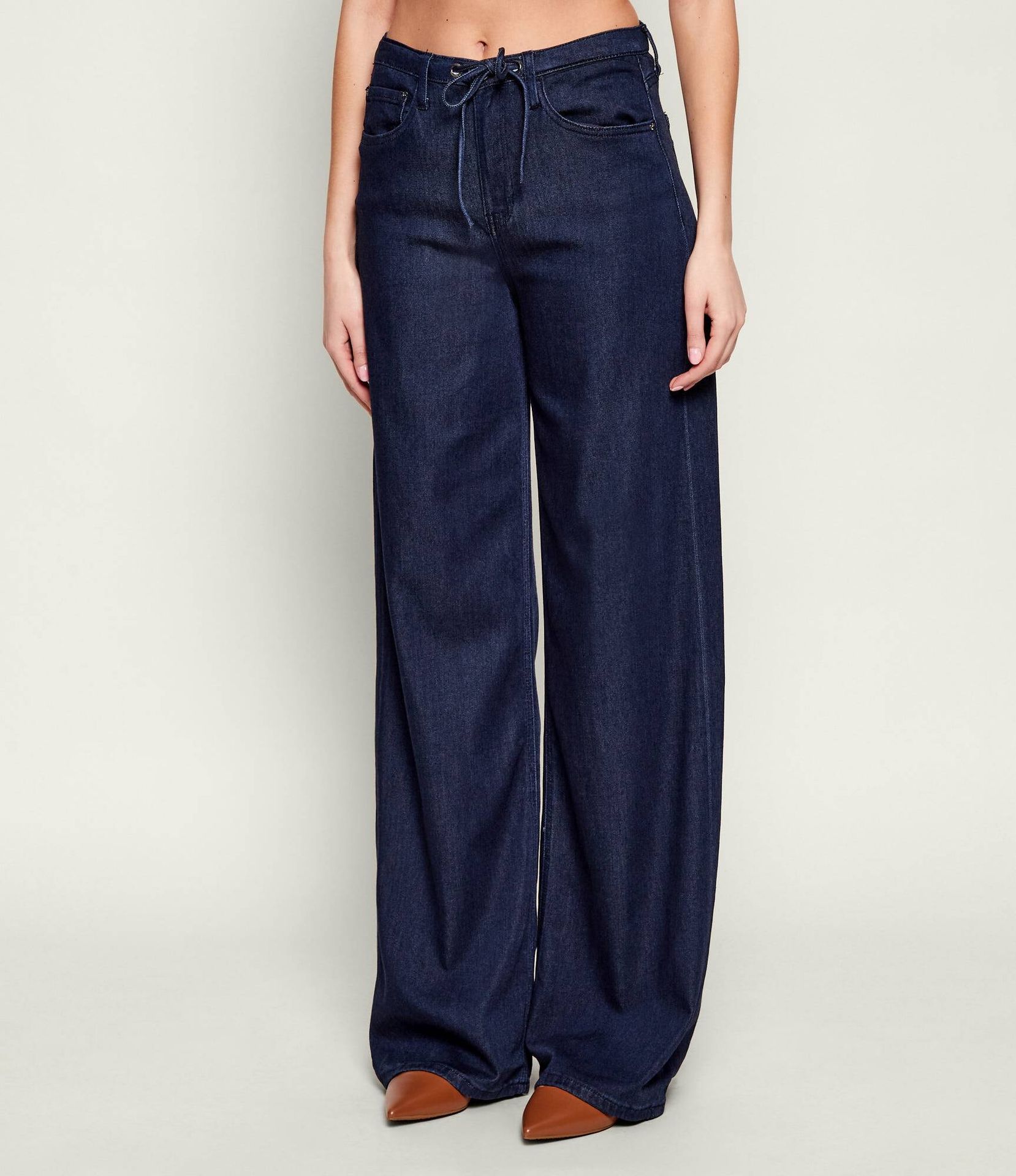 GUESS Jeansy BLOSSOM Relaxed fit