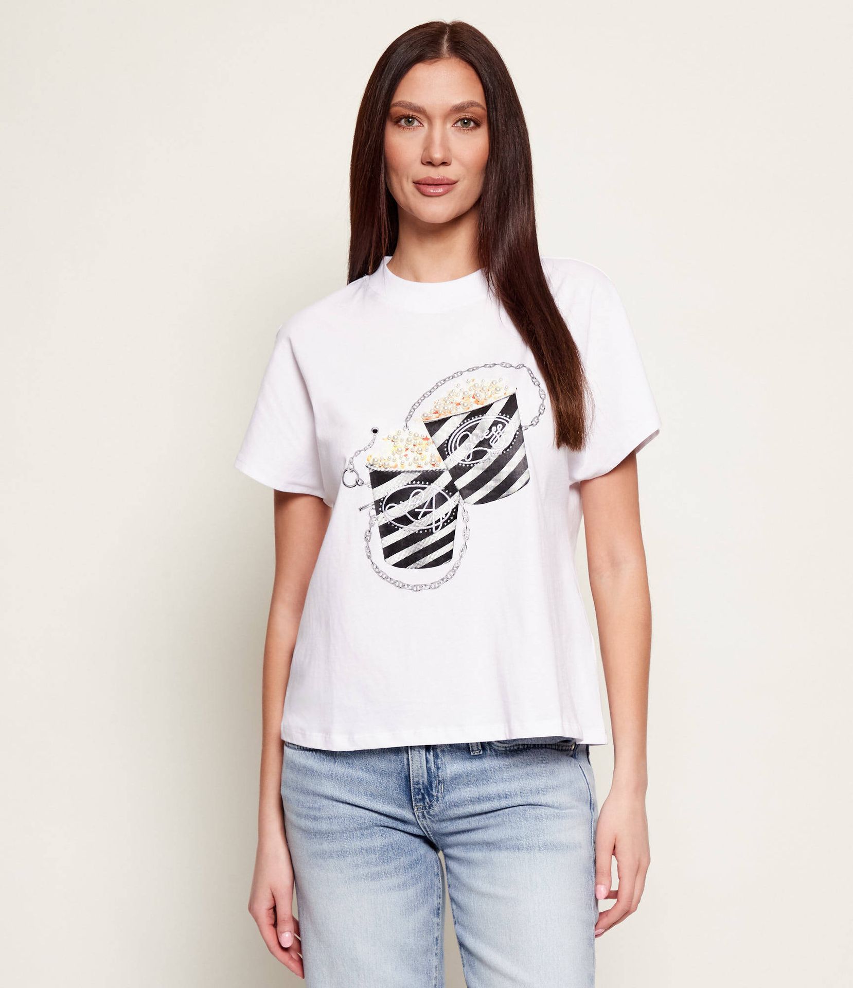 GUESS T-shirt Regular Fit