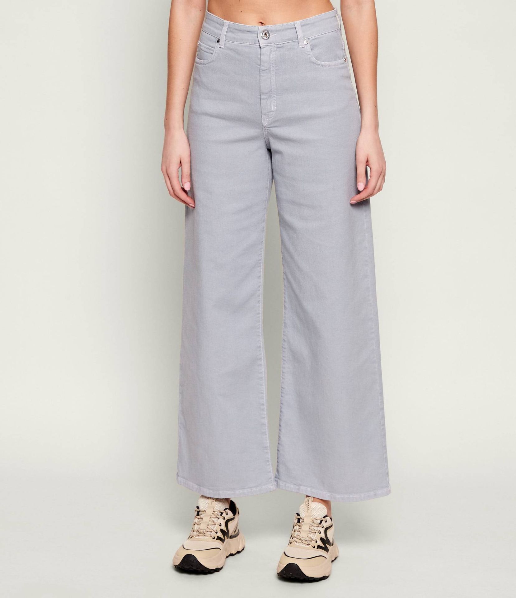Weekend MaxMara Jeansy WKDMEDINA flare fit