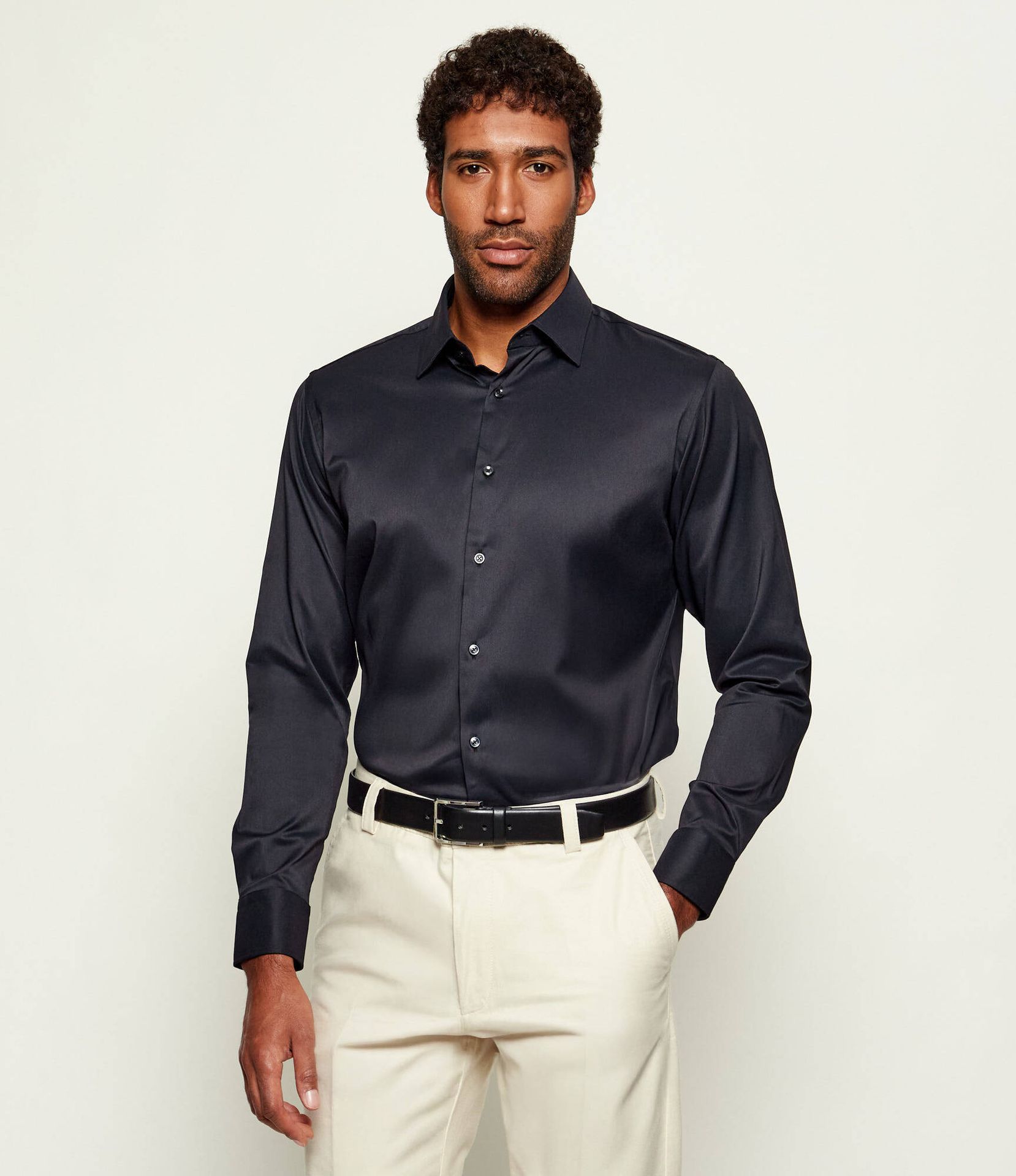 BOSS BLACK Koszula Regular Fit